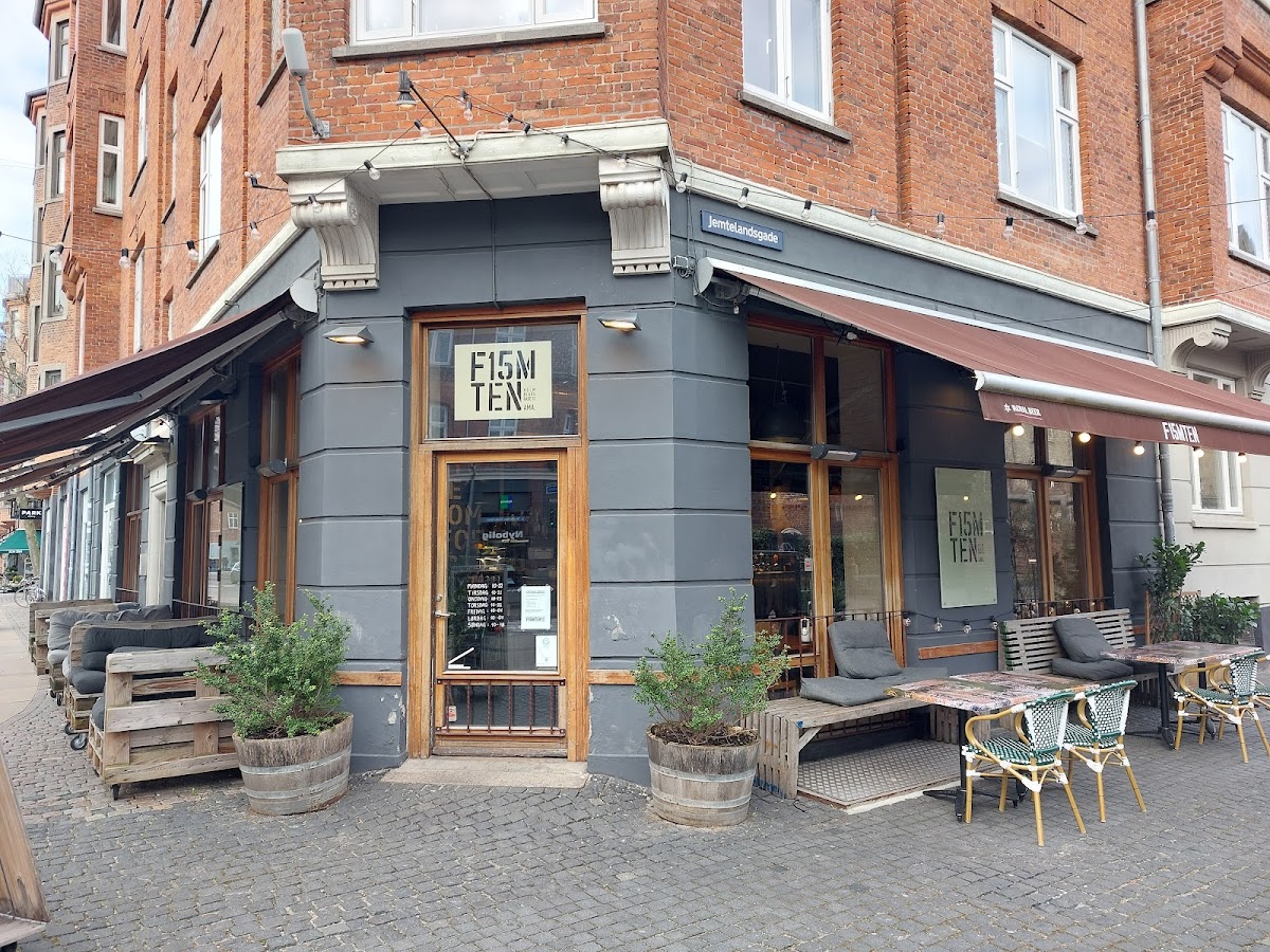 Photo of Nr. 15 Køkken & Bar