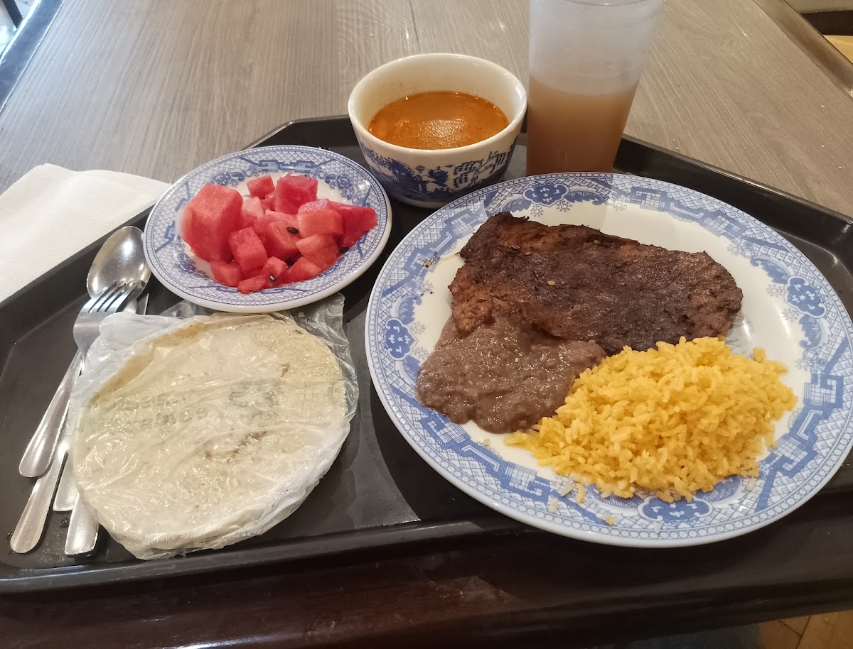 Comedor Telvista interior