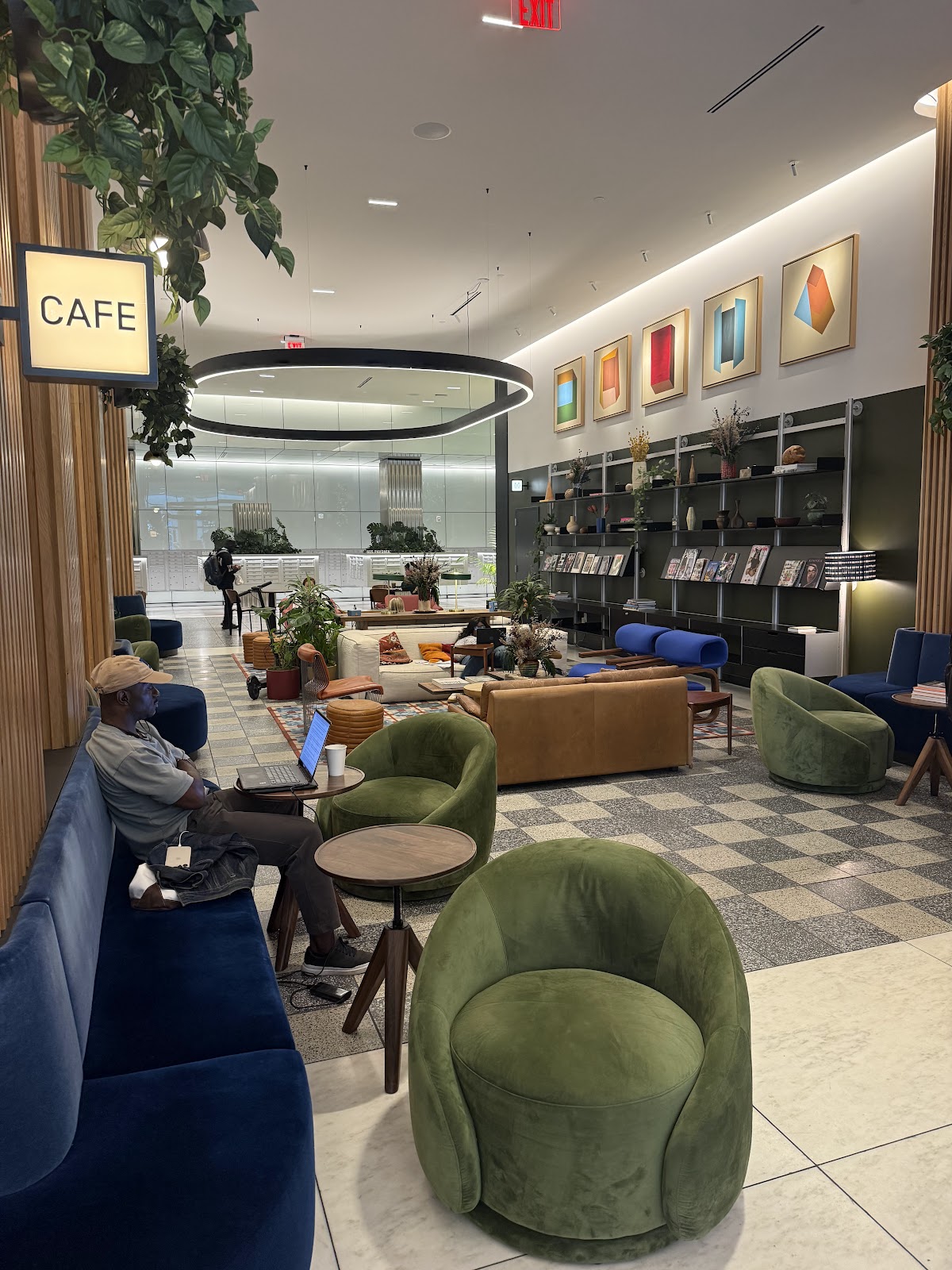 Photo of The Cafe Presented by Almost Home