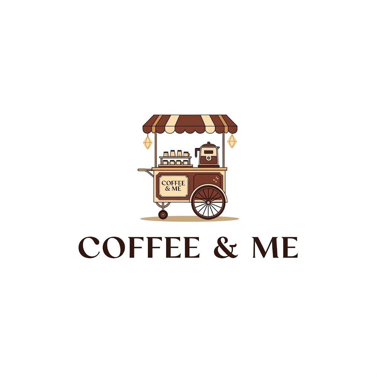 Coffee and Me interior
