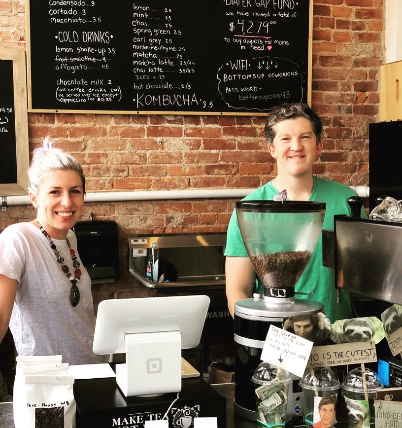 Photo of Bottoms Up Coffee