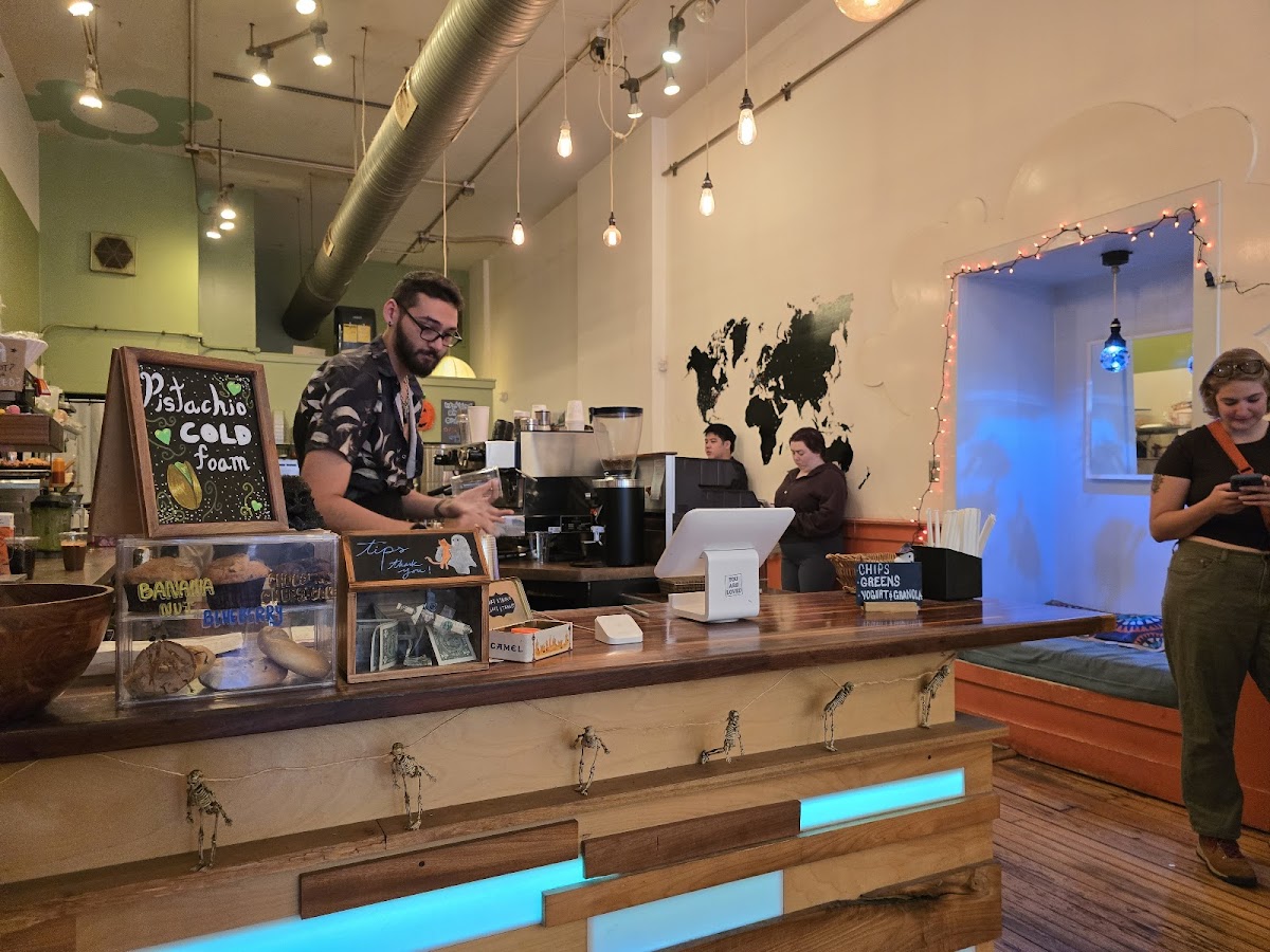 Photo of Lift Coffee Shop & Cafe