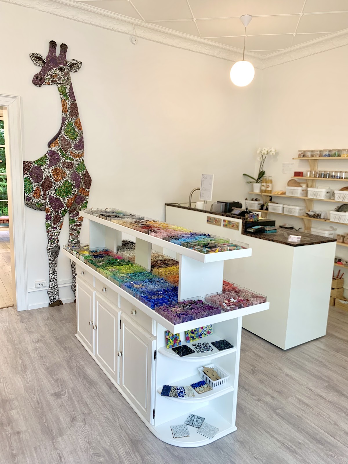 Photo of Fragmenta Mosaic Lab