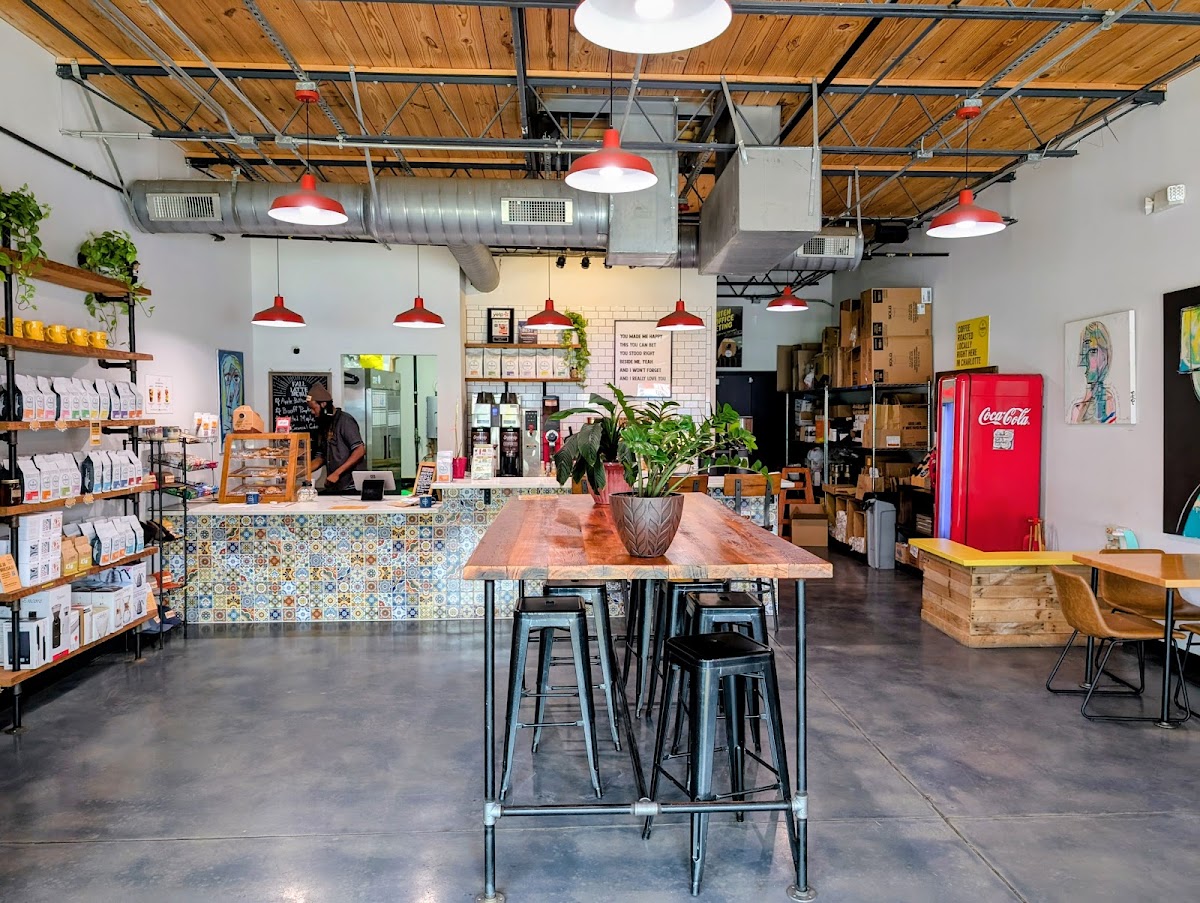 Photo of Enderly Coffee Co. Cafe & Coffee Roaster