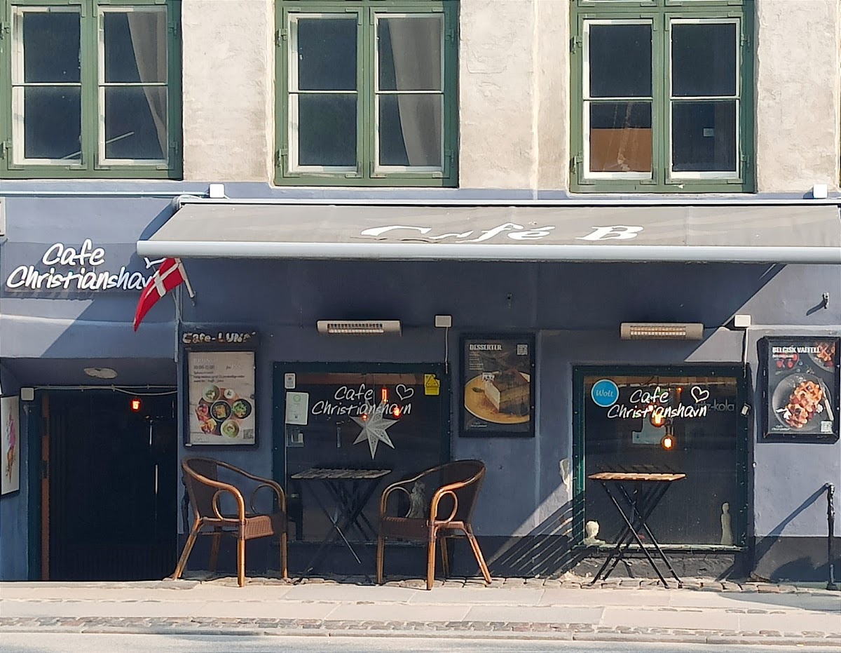 Photo of Luna Café og Pizzaria