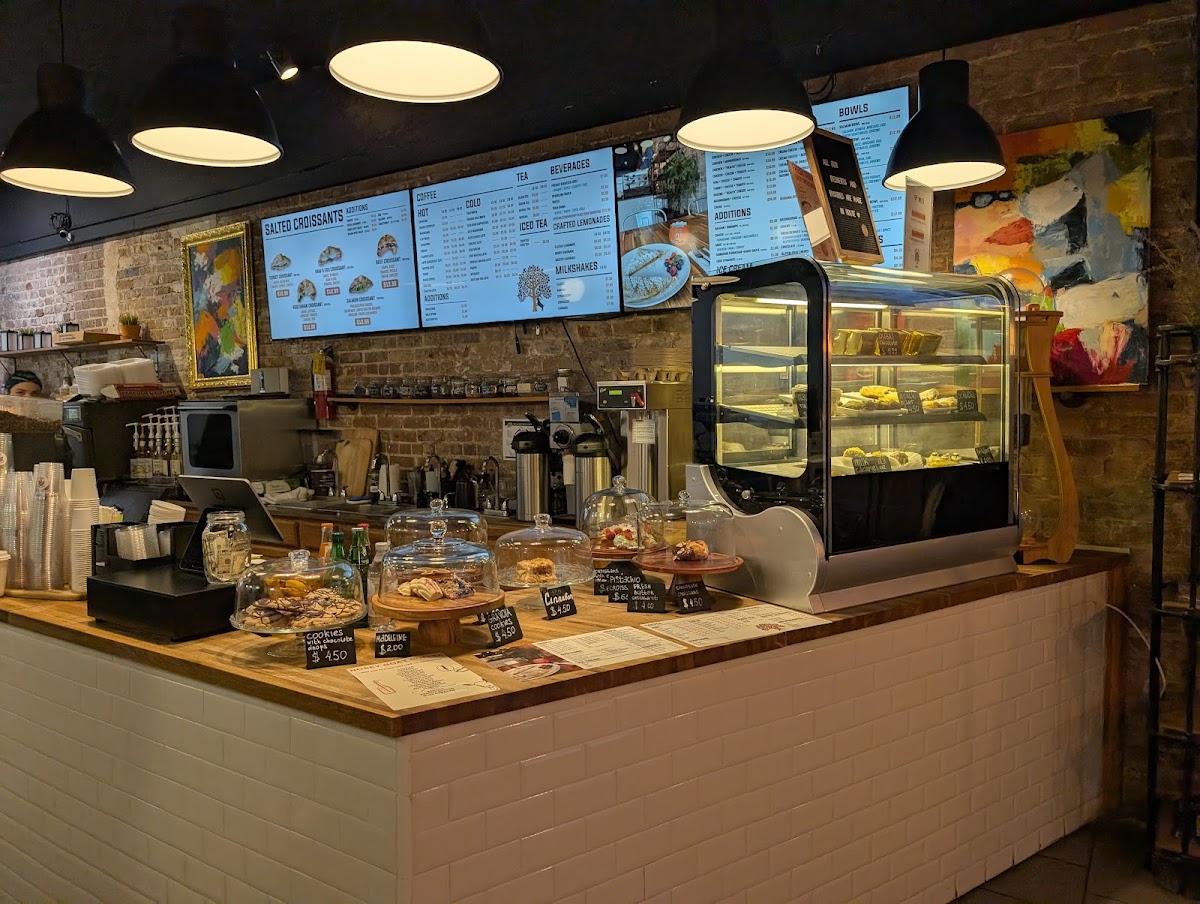 Photo of Nosey Goat Coffee