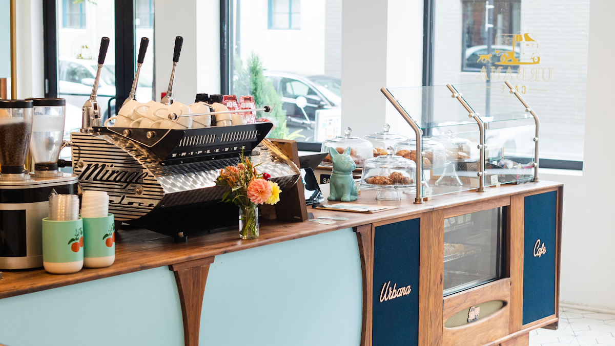 Photo of Urbana Cafe Pendleton