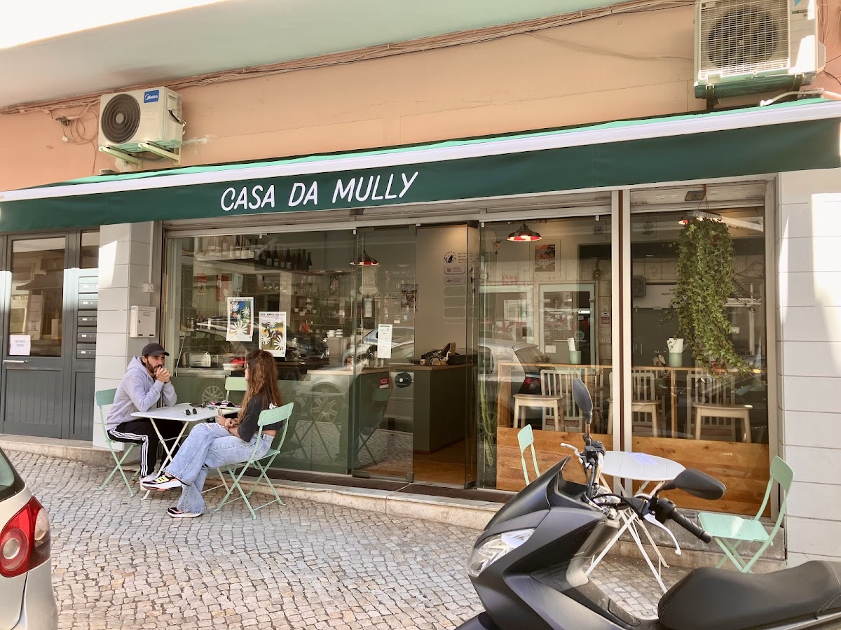 Casa da Mully interior
