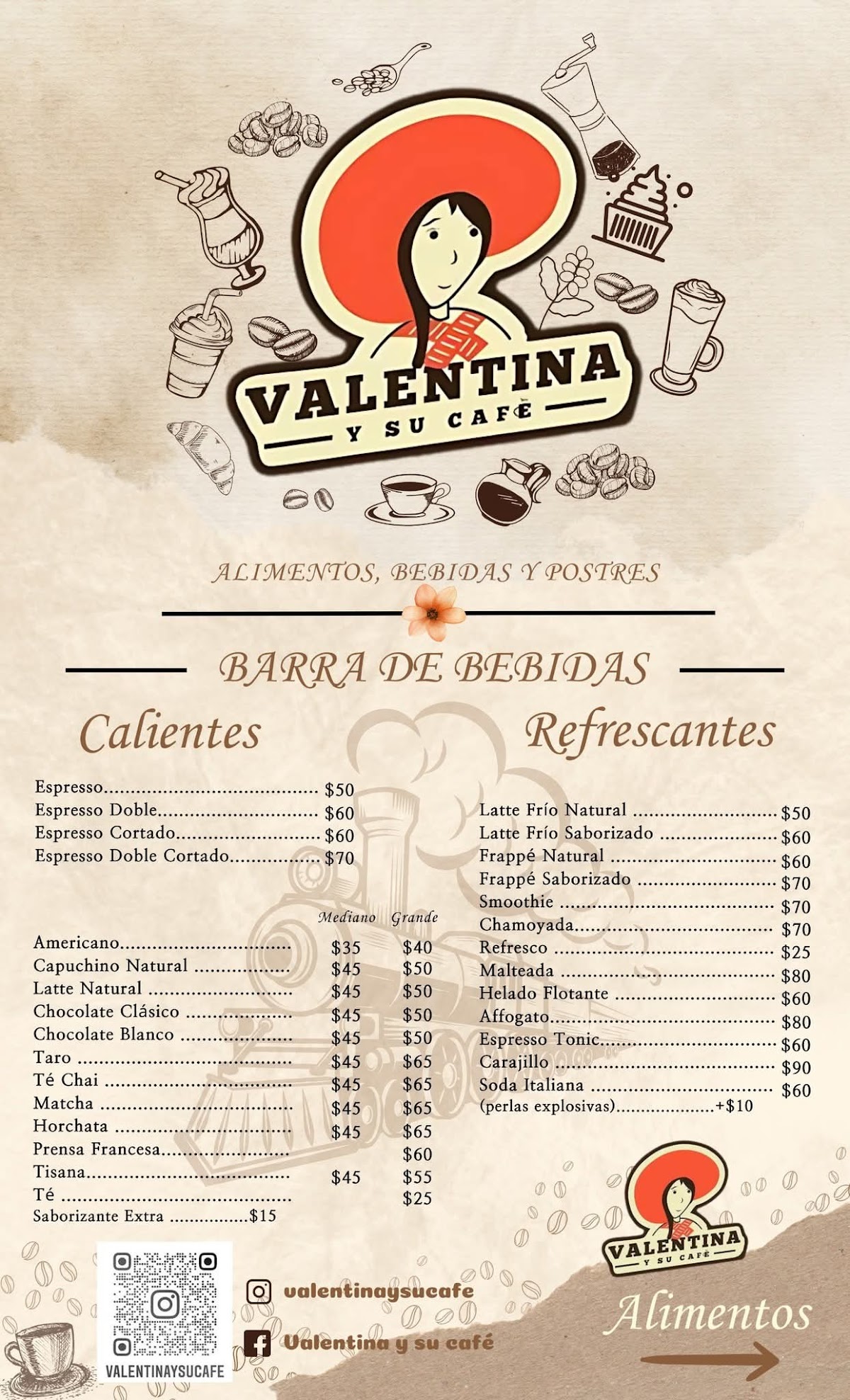 Photo of La Valentina y su Cafe