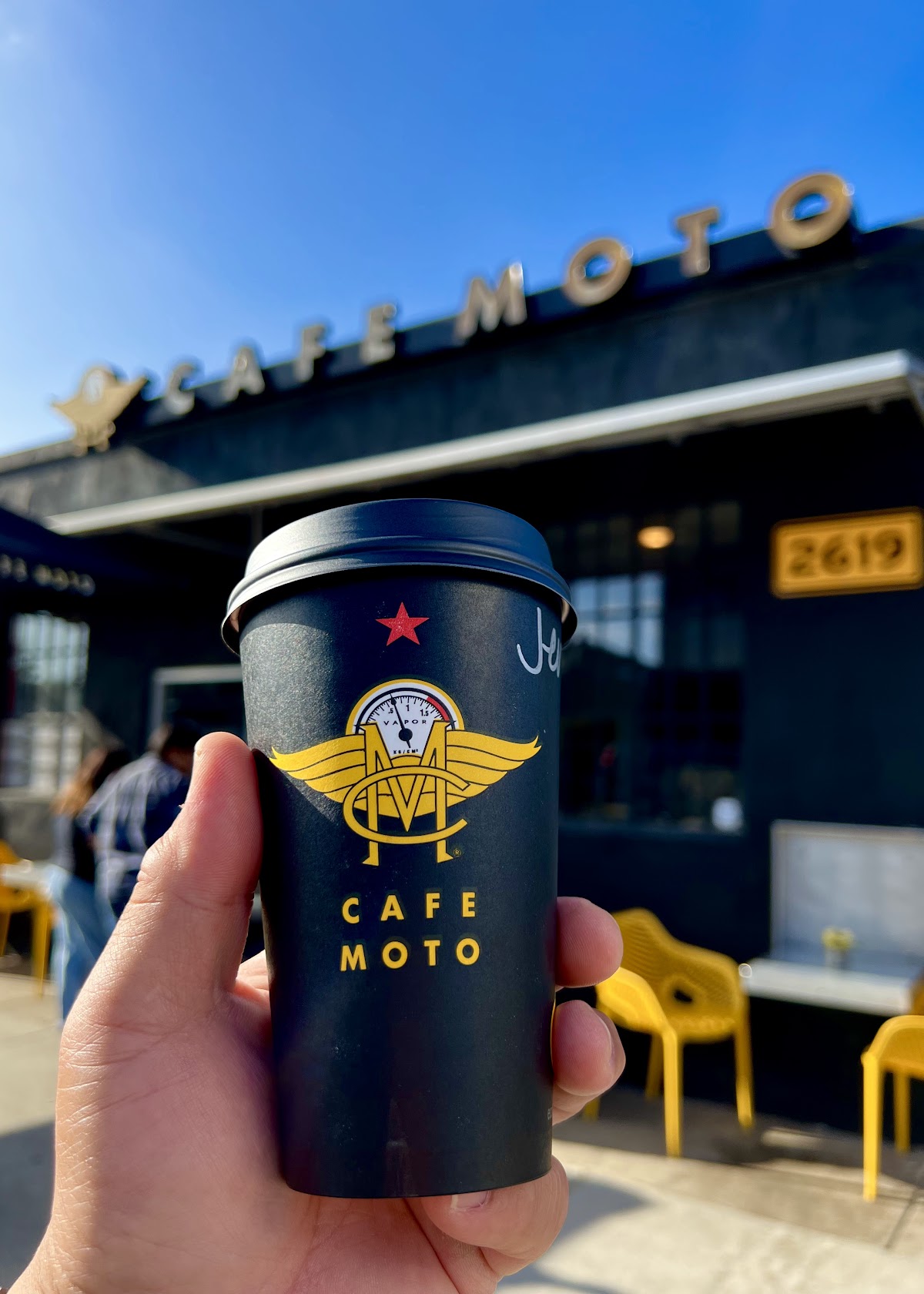 Photo of Cafe Moto