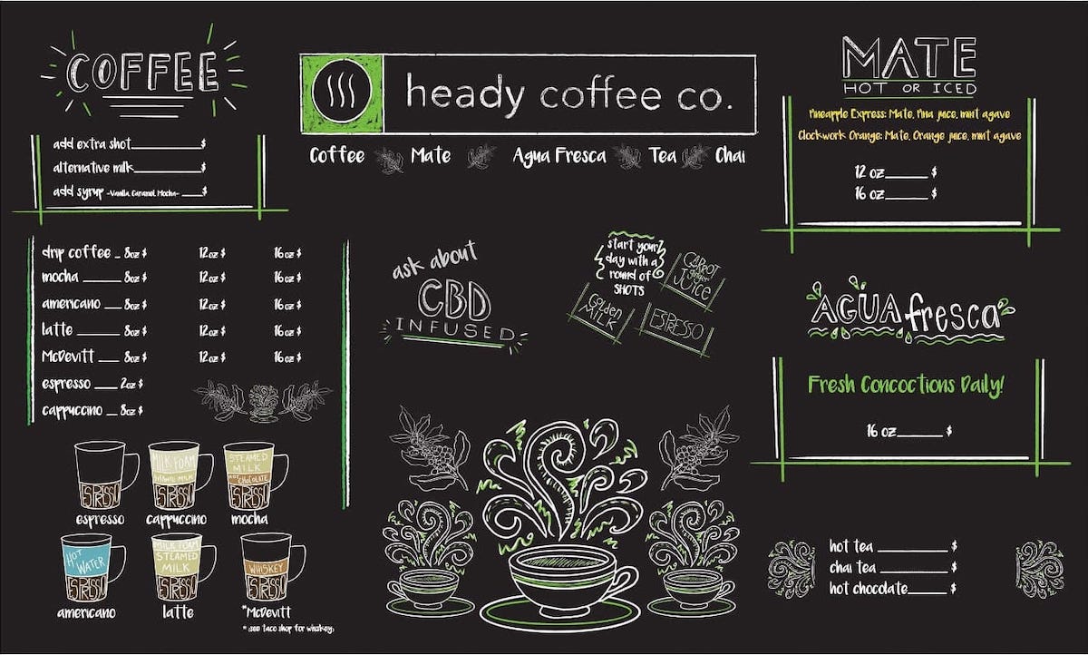 Photo of heady coffee co. - Coffee and Plant Shop
