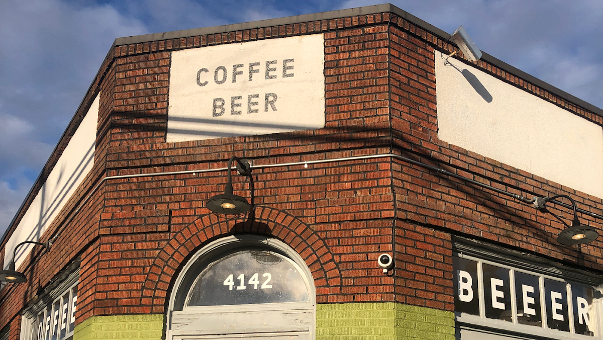 Coffee Beer interior