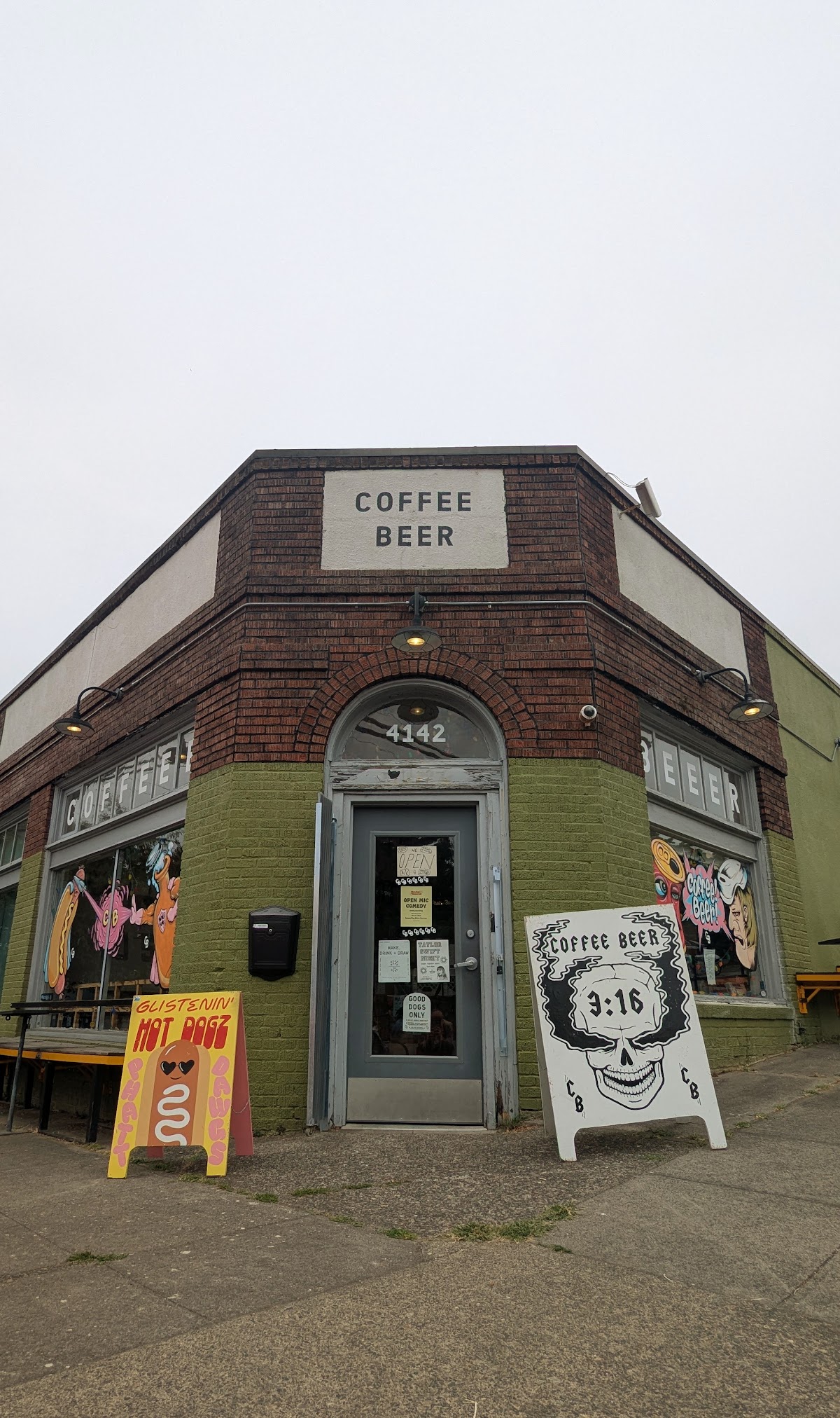 Photo of Coffee Beer