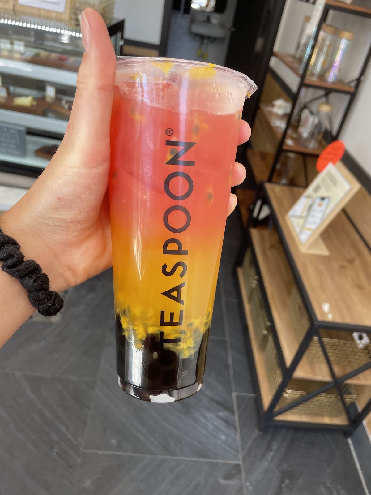 Photo of Teaspoon Berkeley