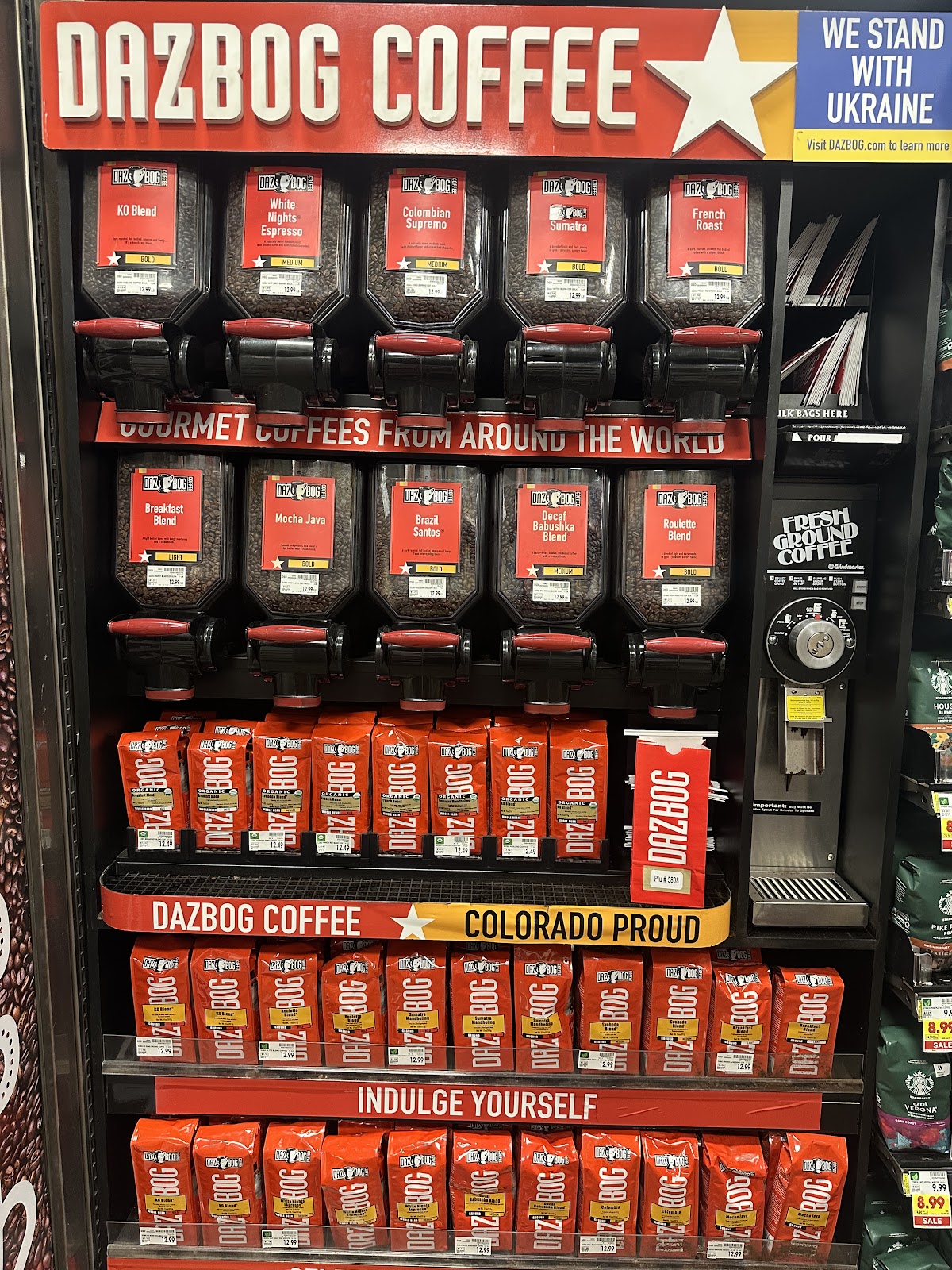 Photo of Dazbog Coffee Company Home Office