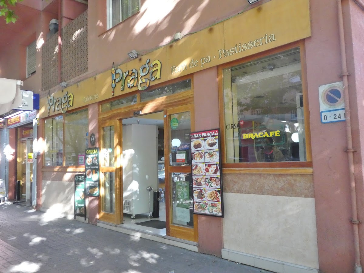 Photo of Praga Cafeteria