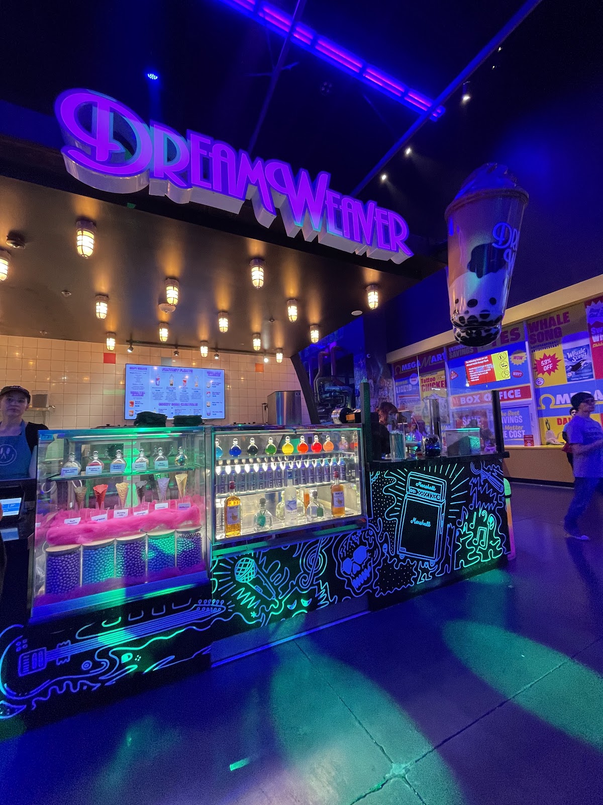 Photo of Dream Weaver Milk and Boba Bar