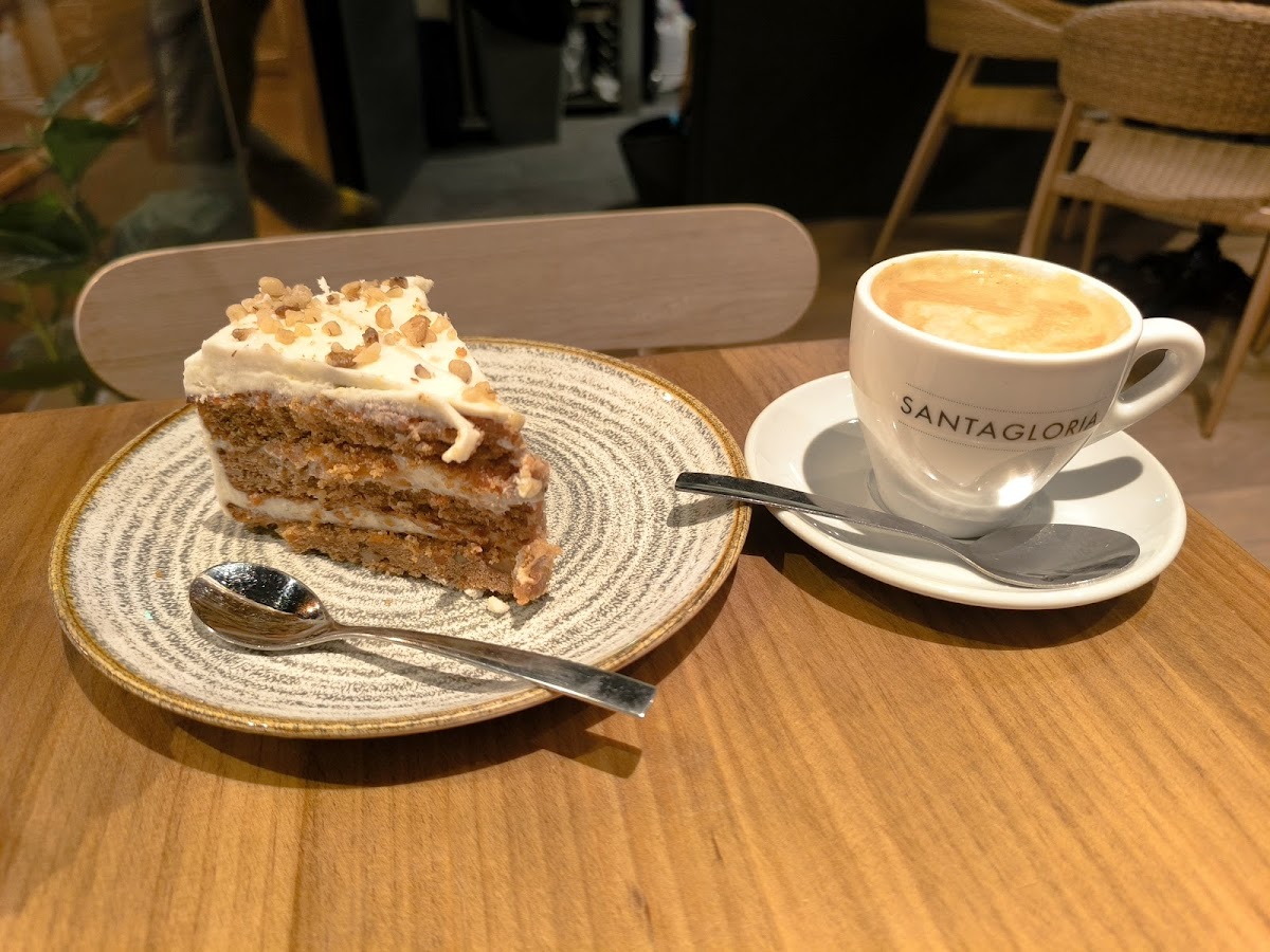 Photo of Santagloria Coffee & Bakery