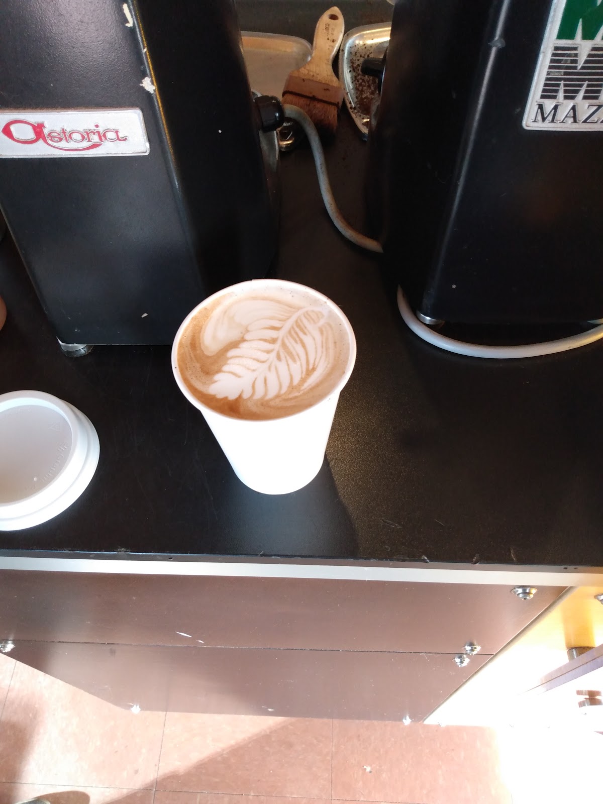 Photo of bibo coffee & gelato (downtown)