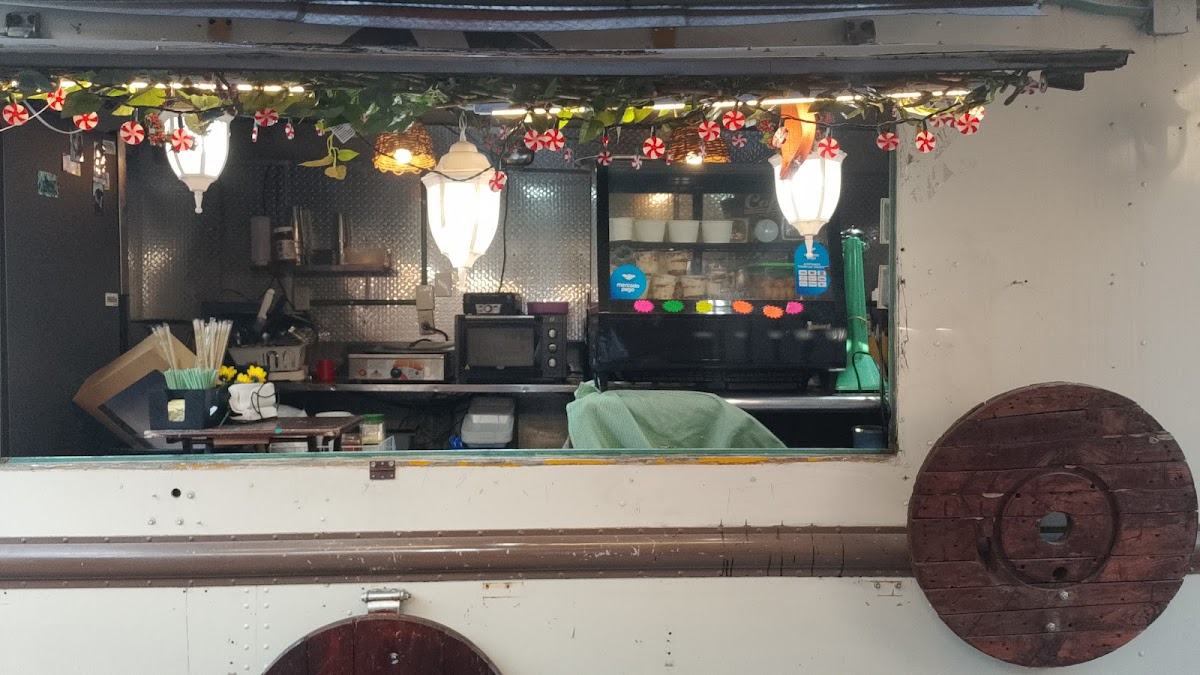 Café del alma interior