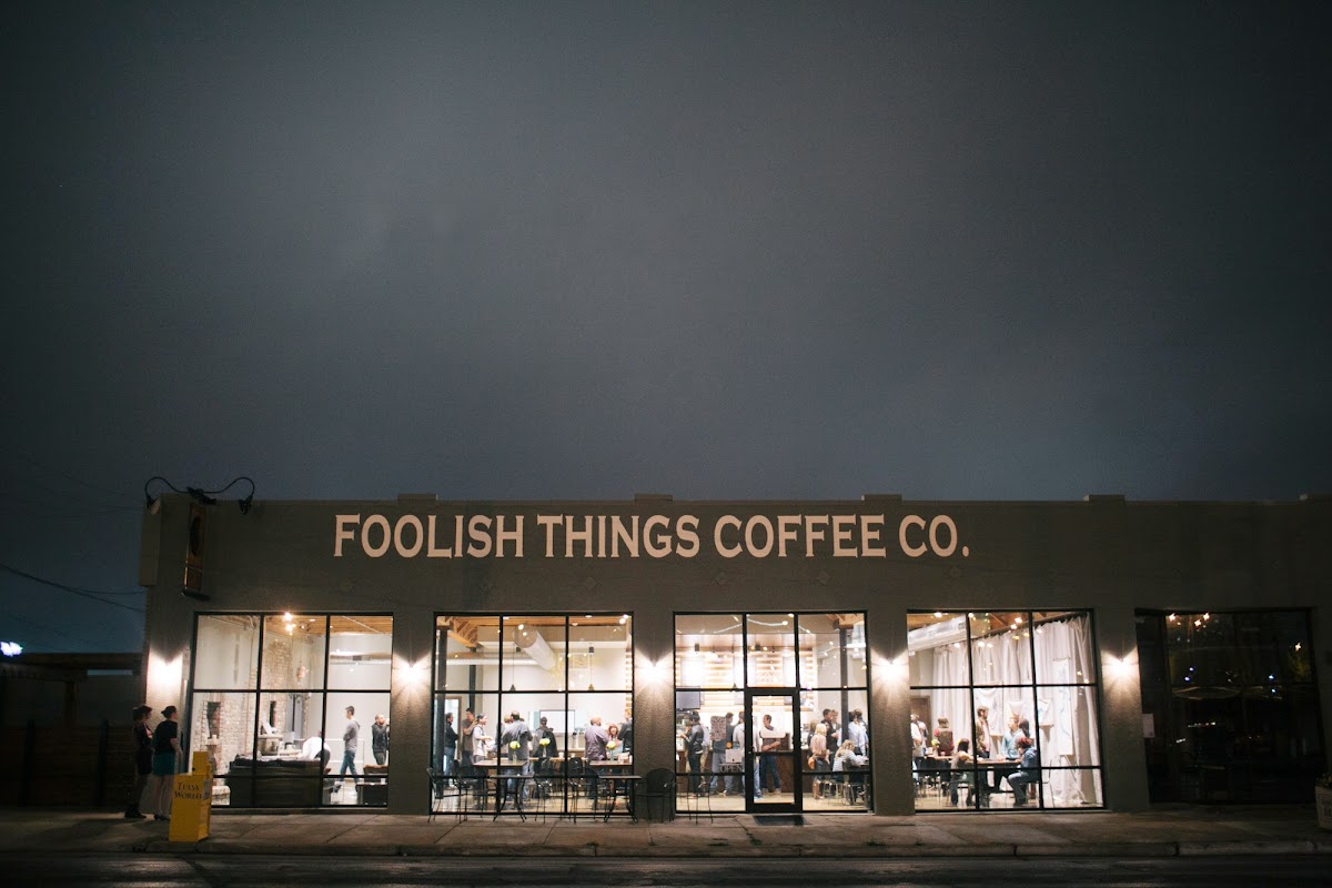 Photo of Foolish Things Coffee Company