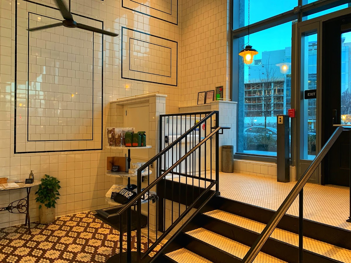 Tatte Bakery & Cafe | Capitol Crossing interior