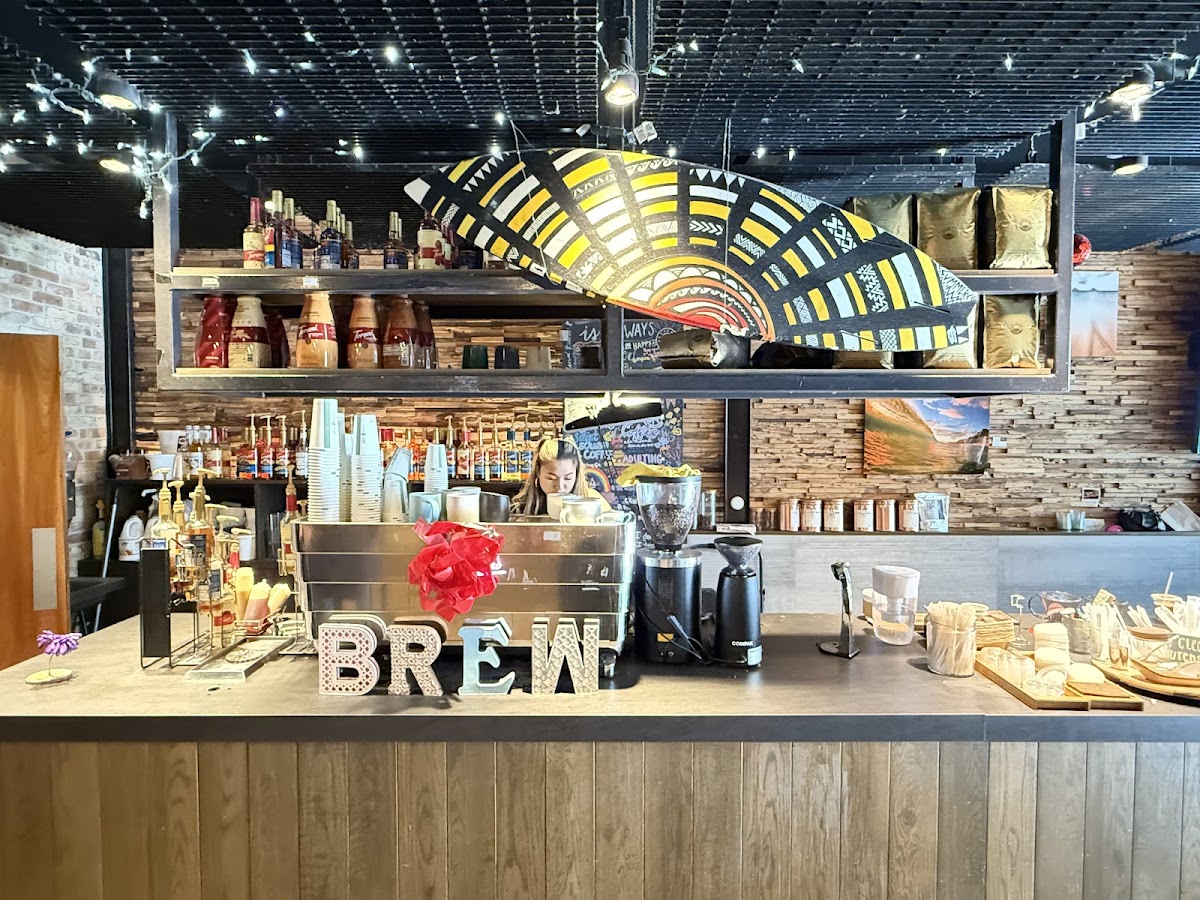 Photo of Island Brew Coffeehouse