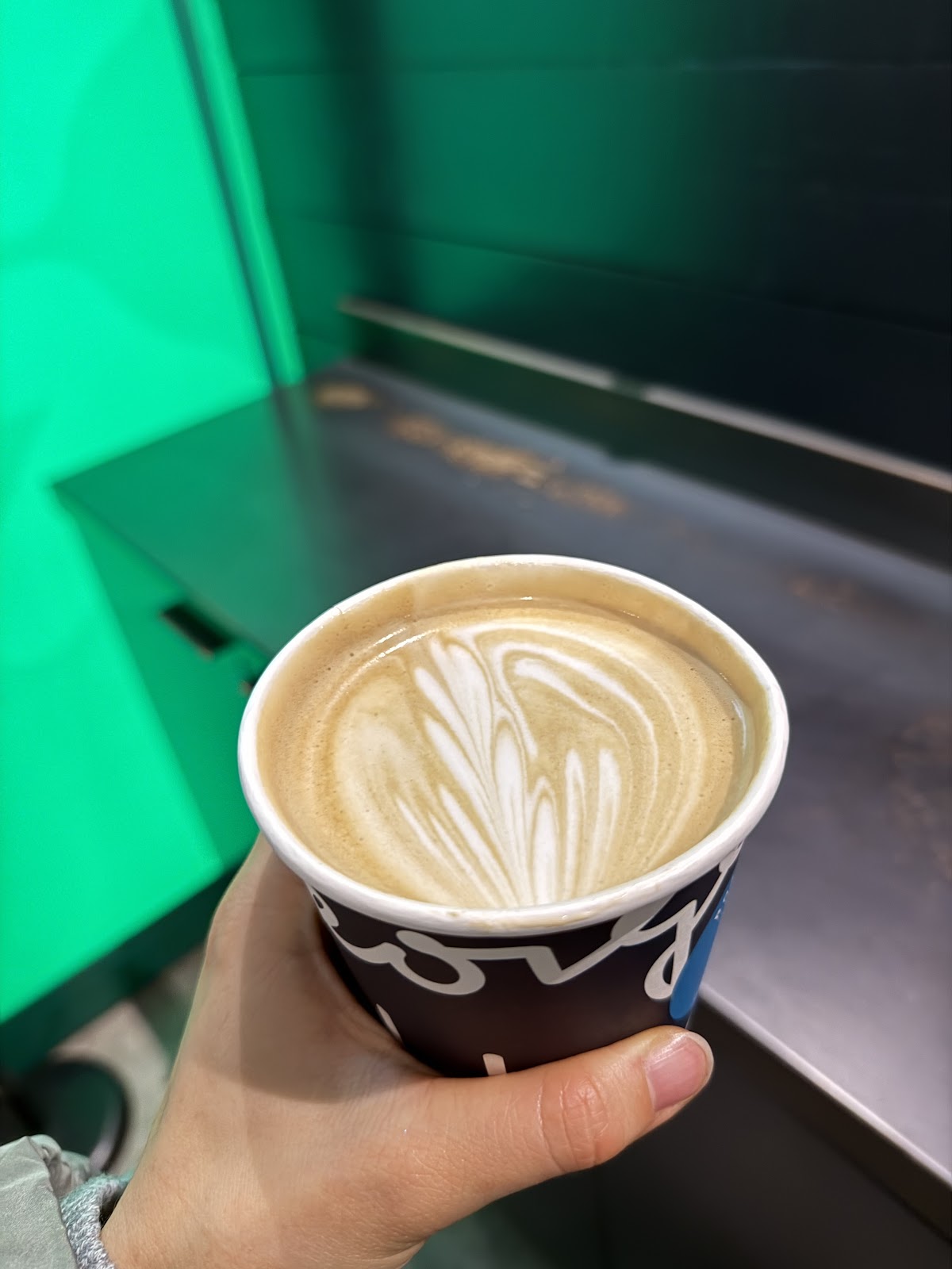 Photo of George Howell Coffee