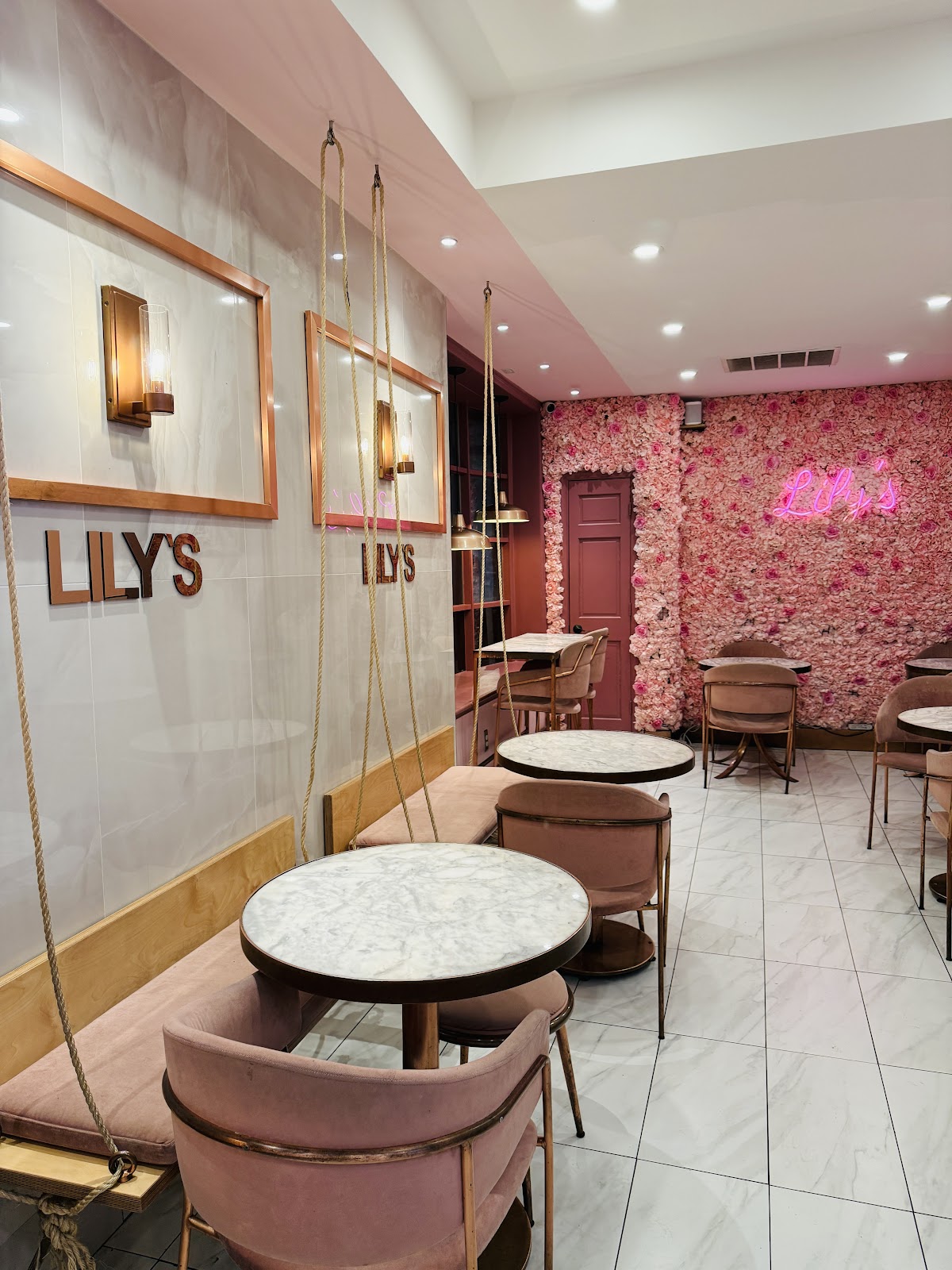 Photo of Lily's Chocolate & Coffee