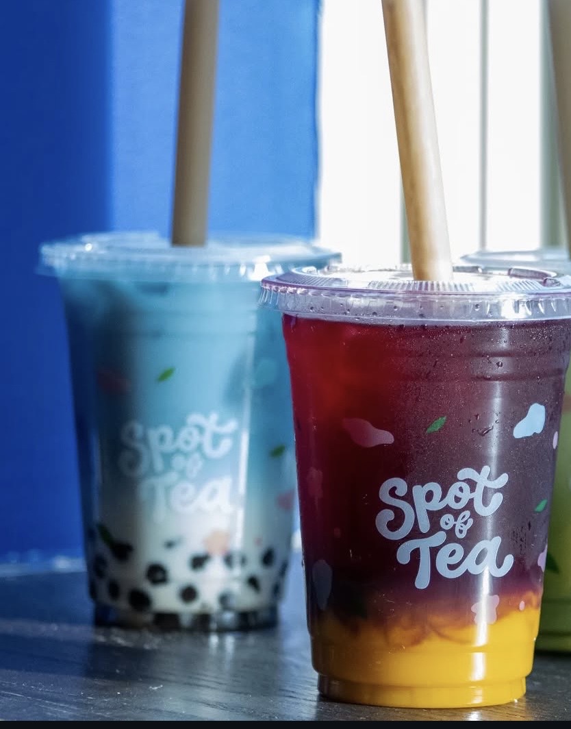Photo of Spot of Tea