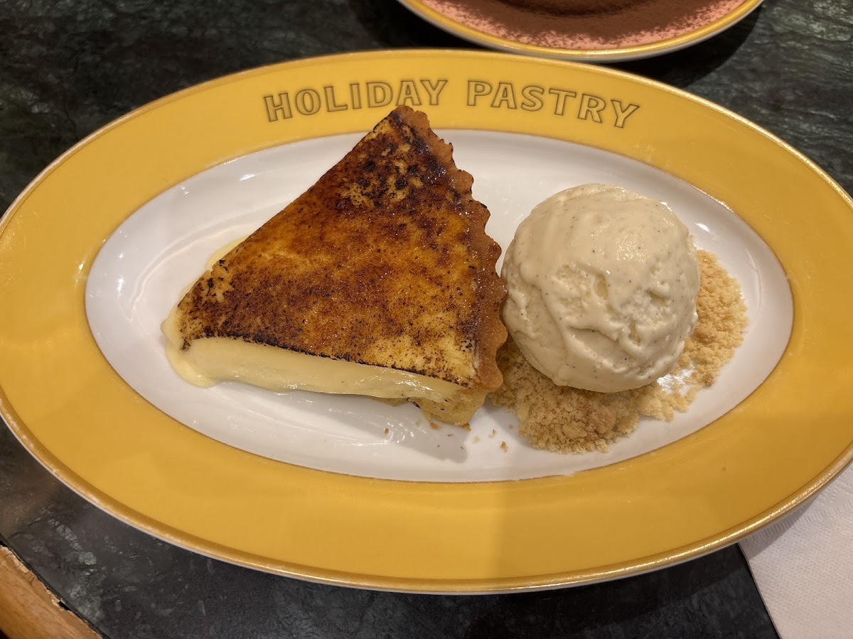 Photo of Holiday Pastry