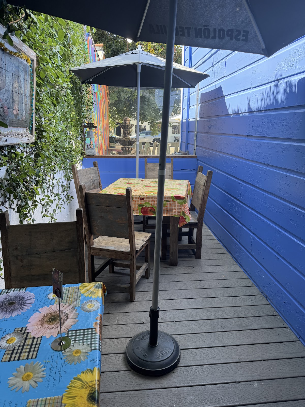 Abuela’s Midtown interior