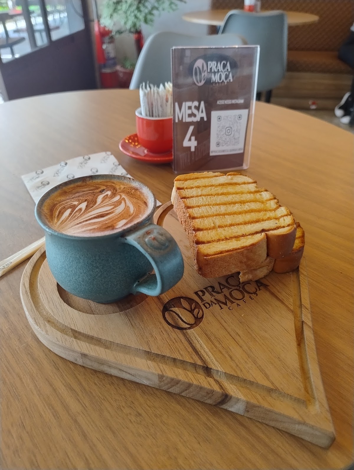 Photo of Praça da Moça café / barra funda