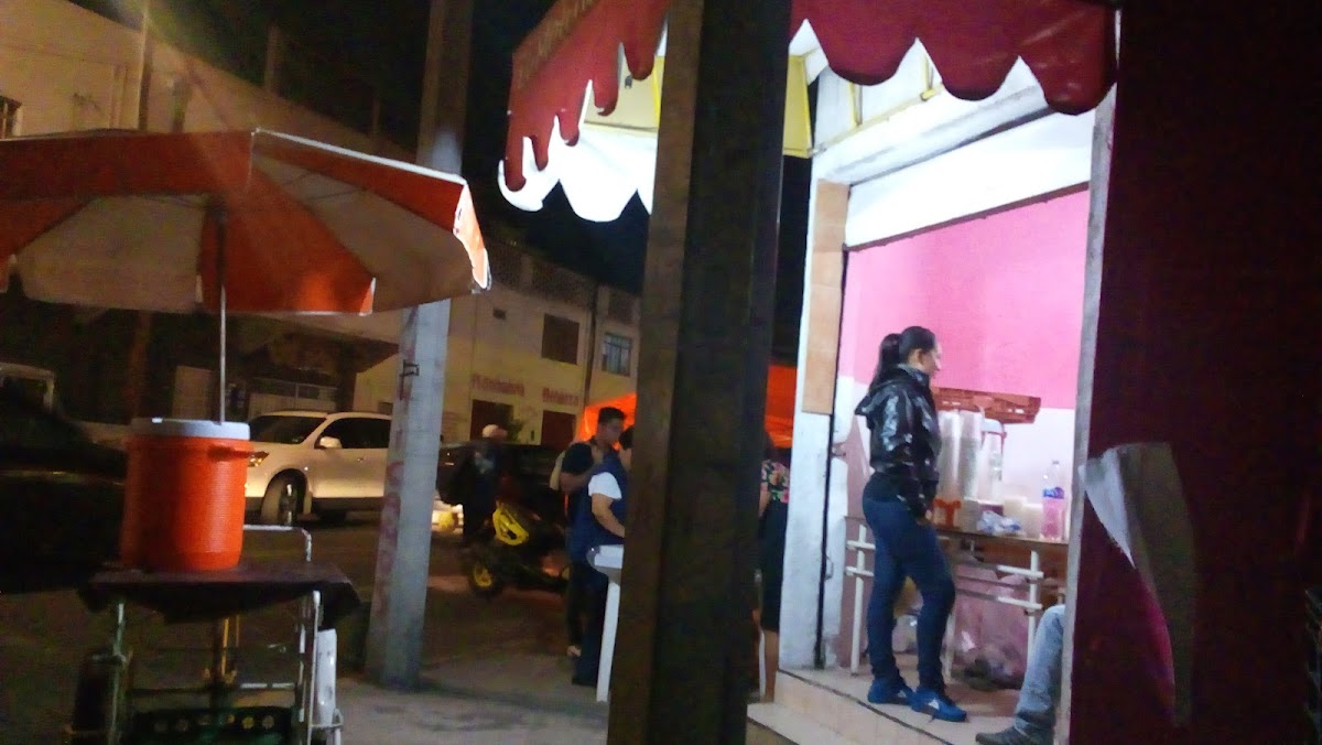 Tortas Y Café PEÑA interior