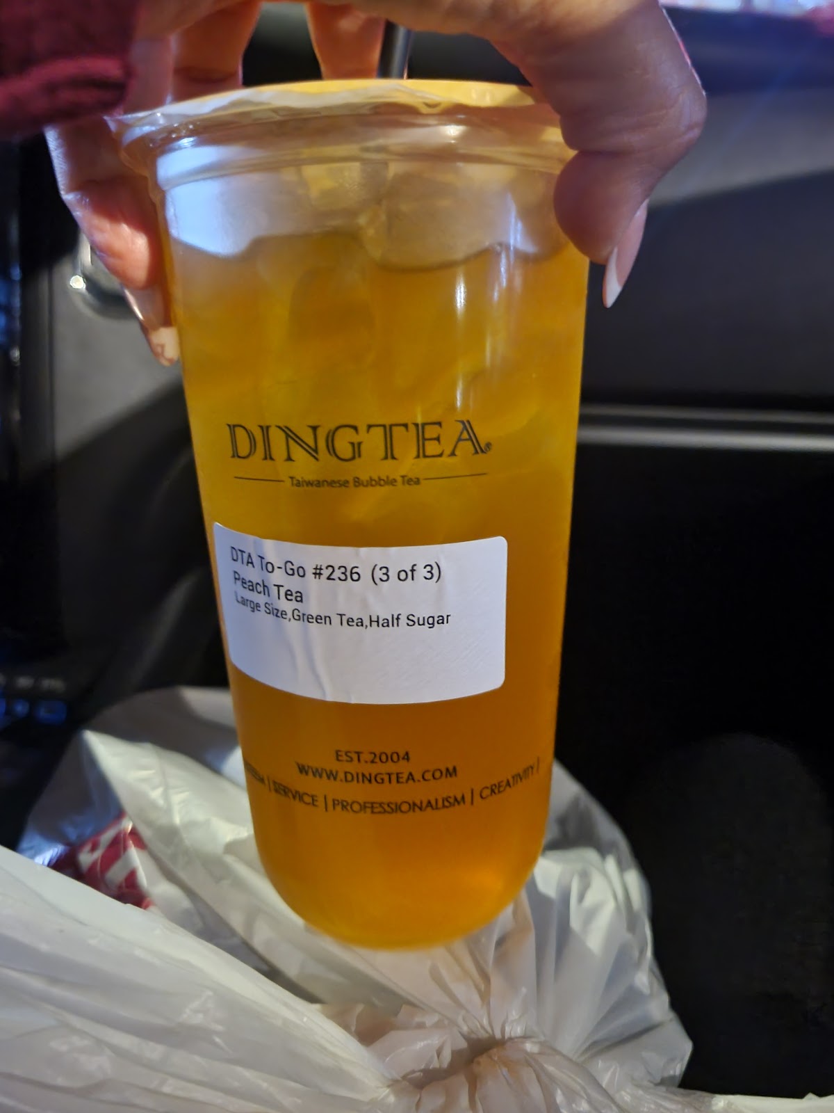 Photo of Ding Tea Anaheim