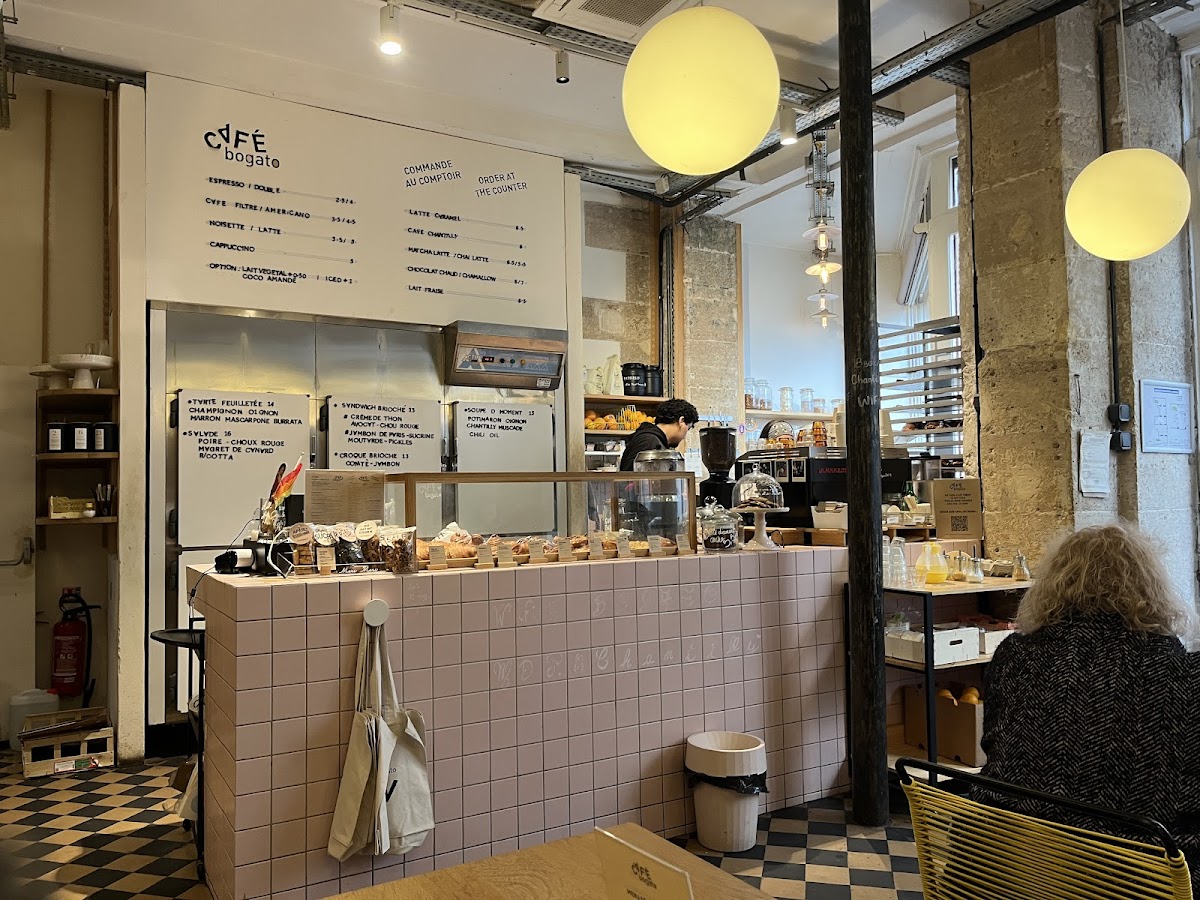 Photo of Café Bogato