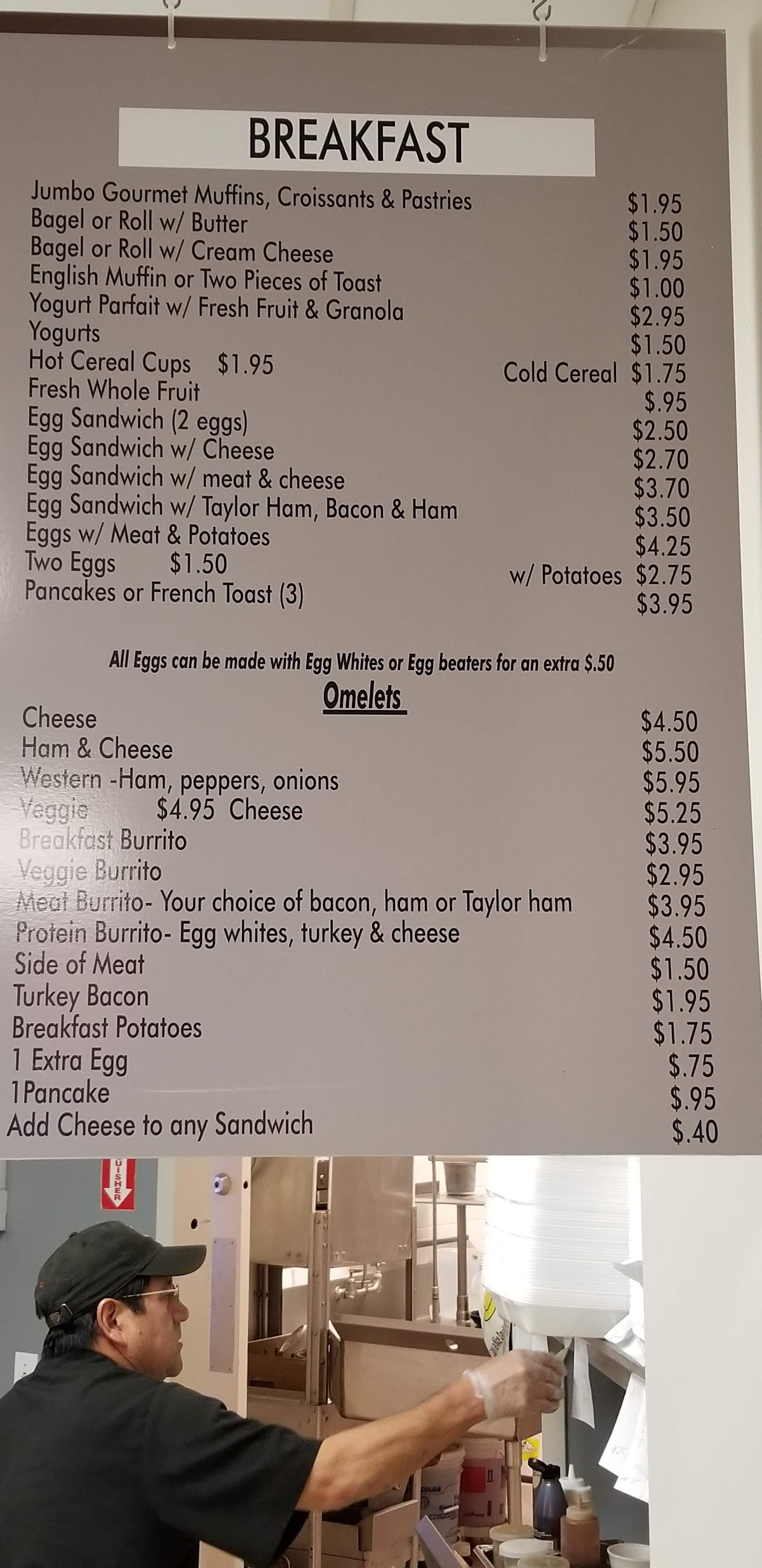 Photo of Riverfront cafe