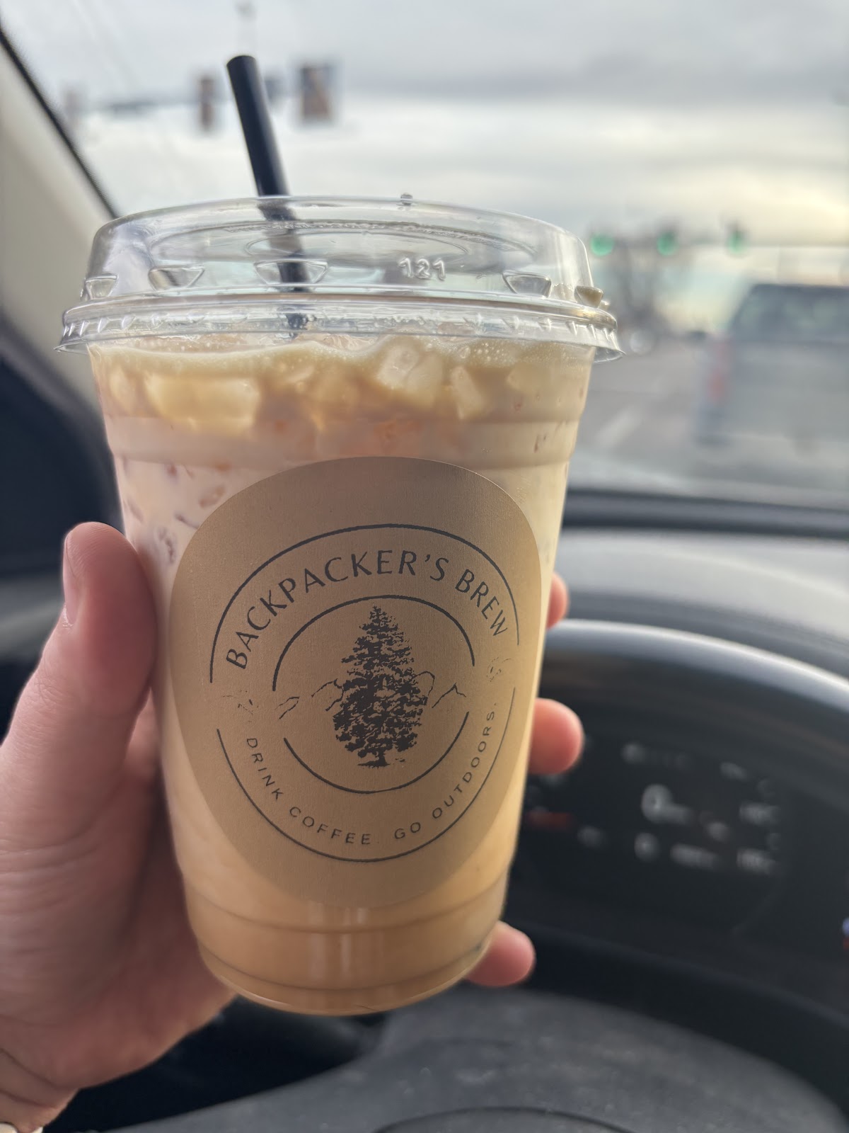 Photo of Backpacker's Brew