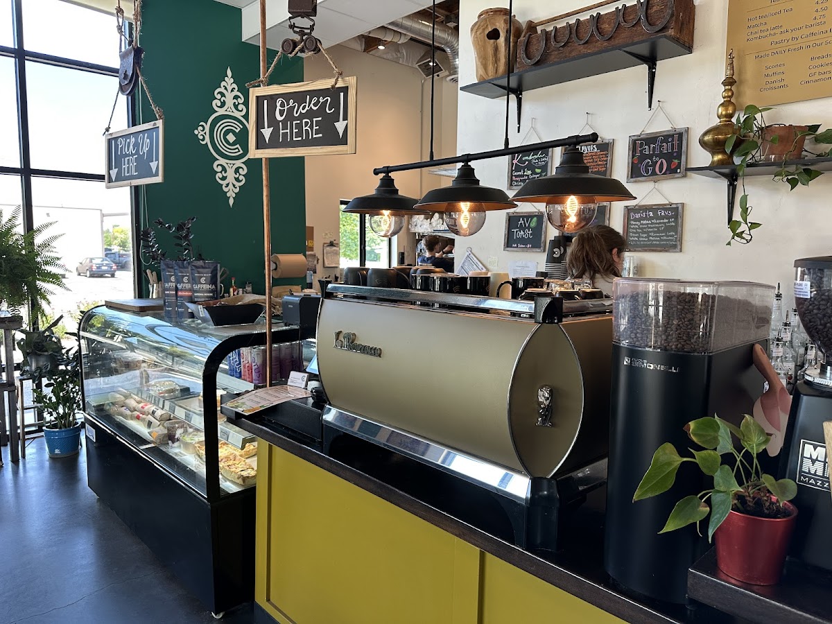 Photo of Caffeina Roasting Company