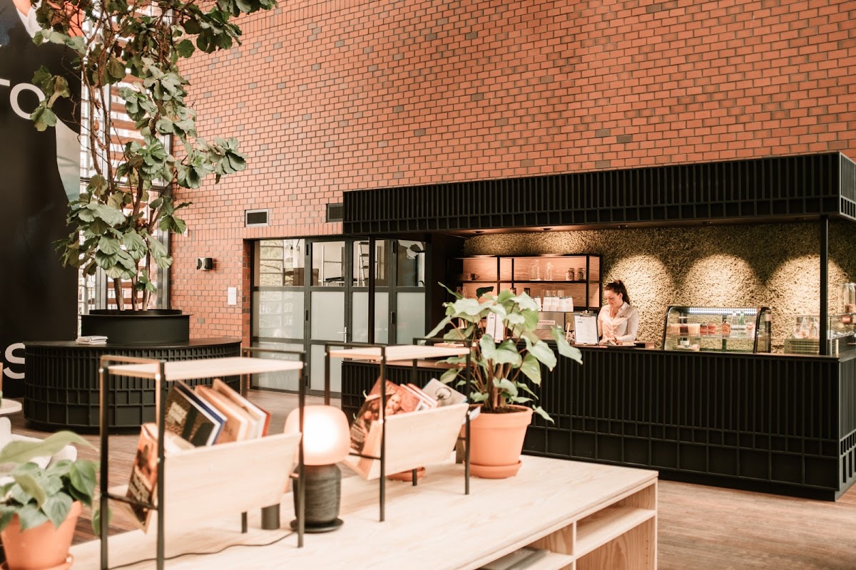 De Huismeesters interior