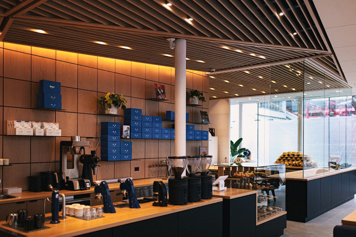 Nemesis Coffee Polygon interior