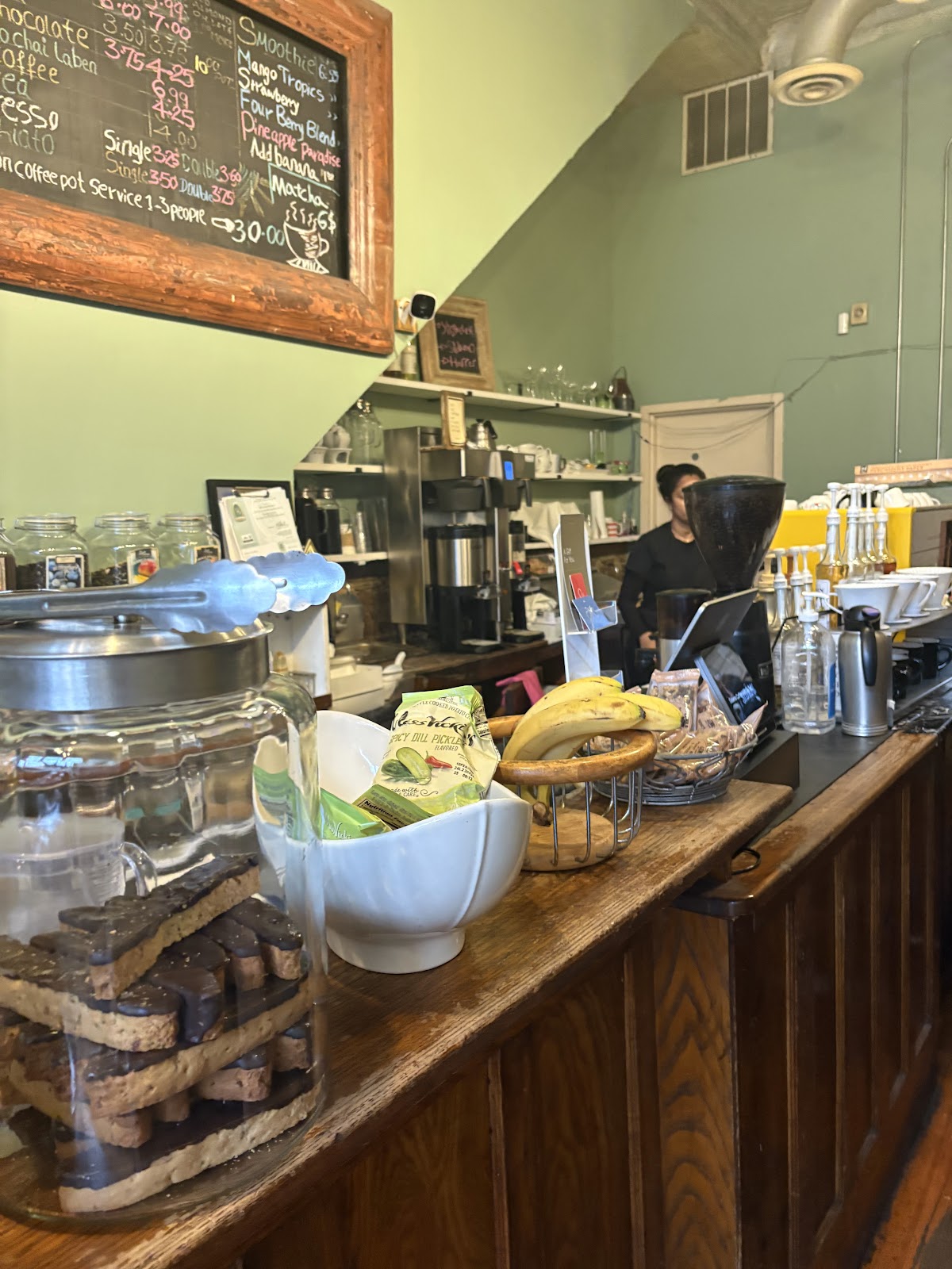 Photo of Sidamo Coffee & Tea