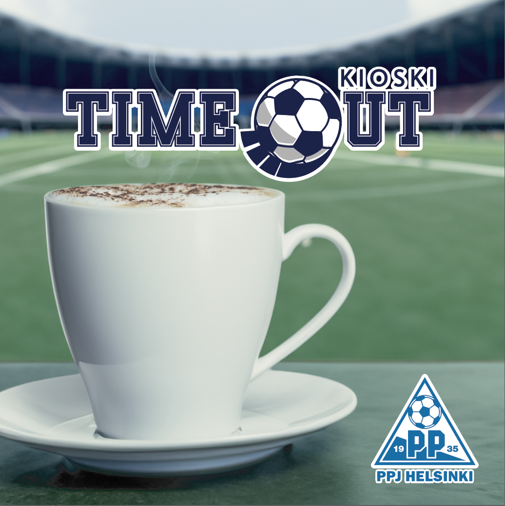 TimeOut Kioski interior
