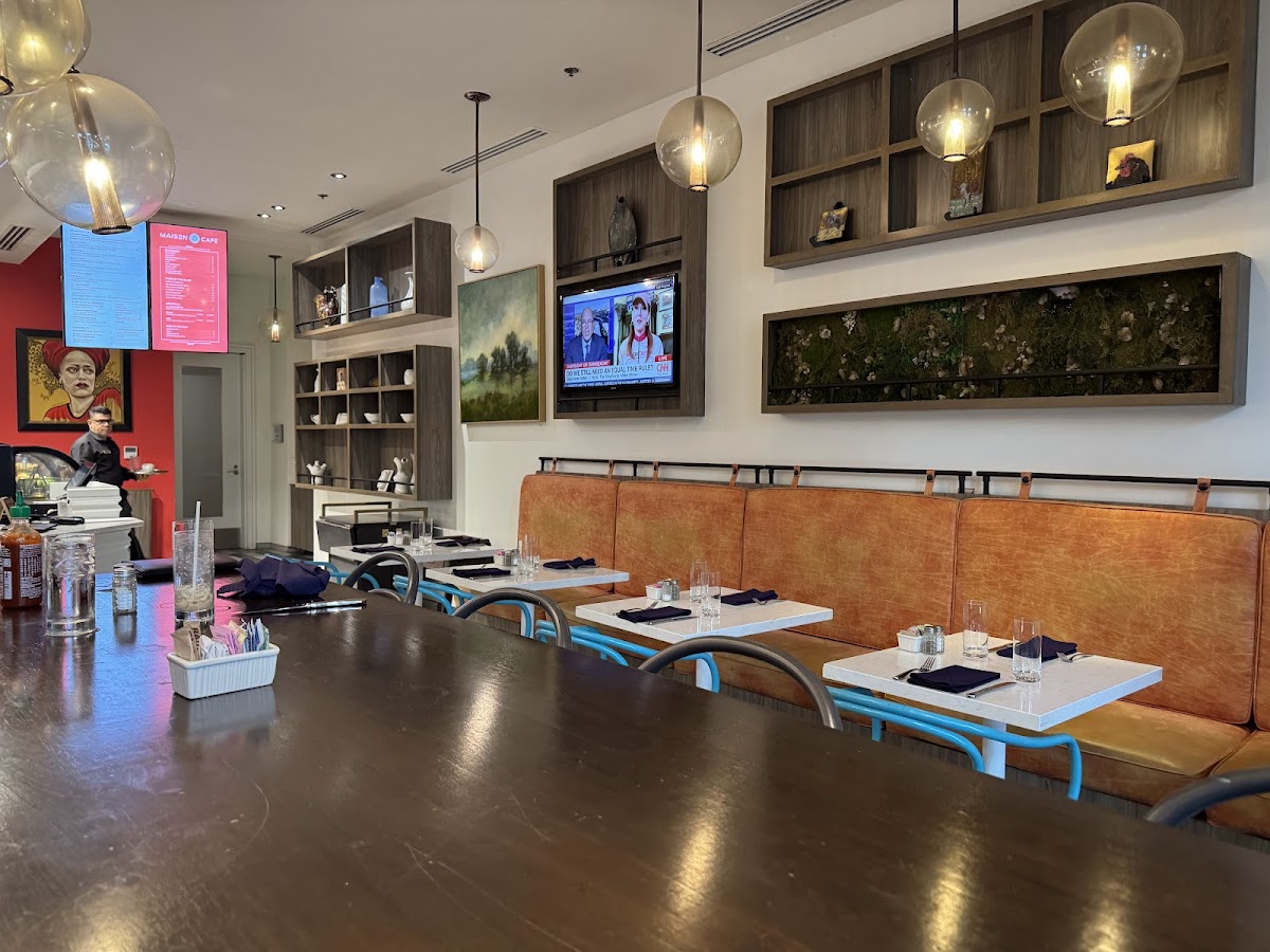Photo of Maison Cafe