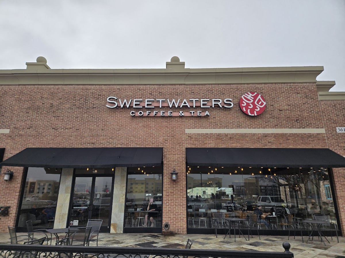 Photo of Sweetwaters Coffee and Tea