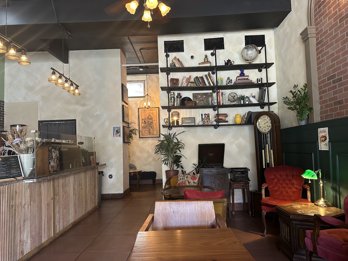Photo of NOSTALGIC CAFE
