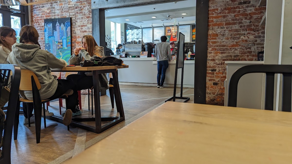Photo of Saxbys Temple University