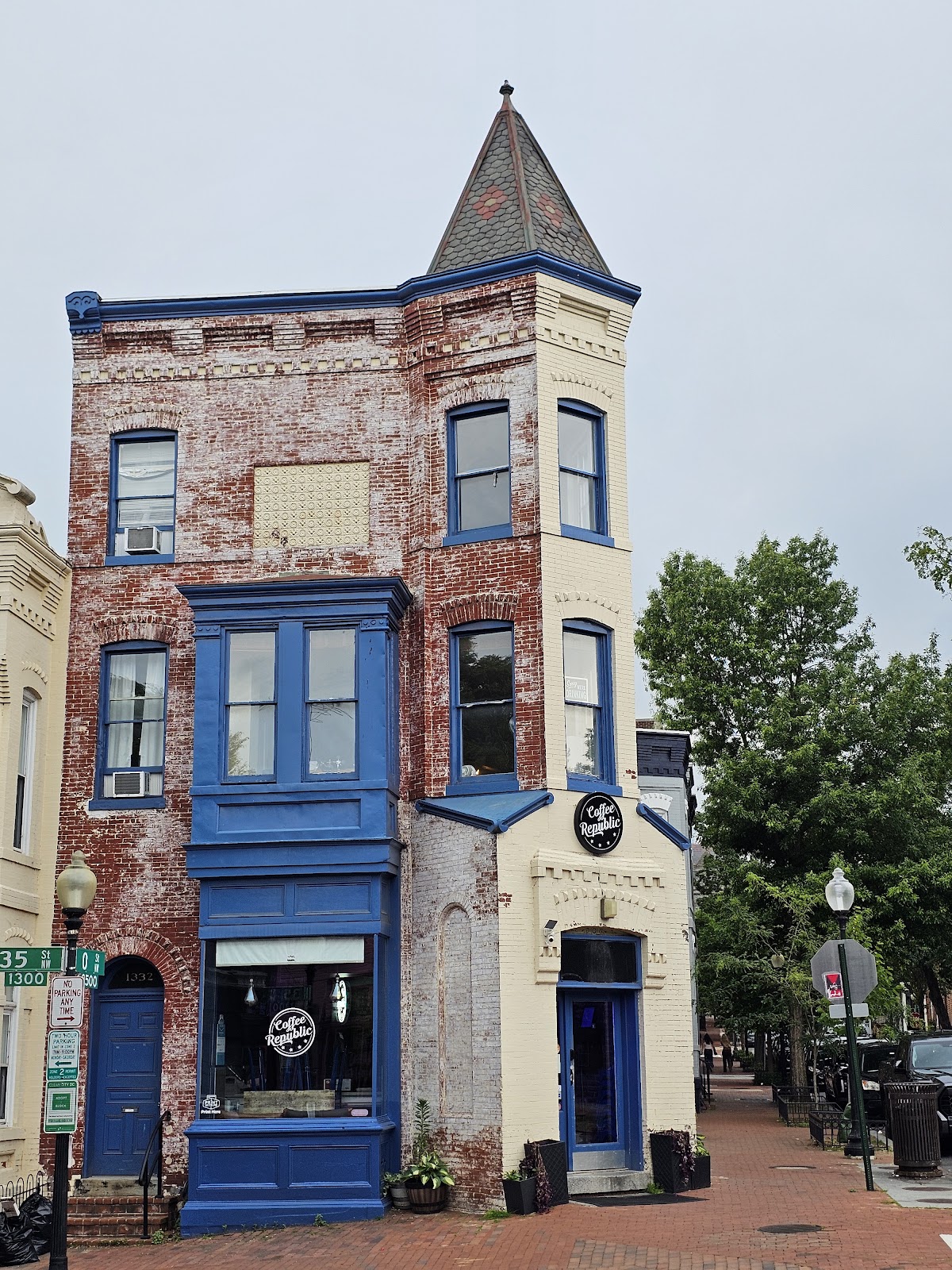 Photo of Coffee Republic Georgetown