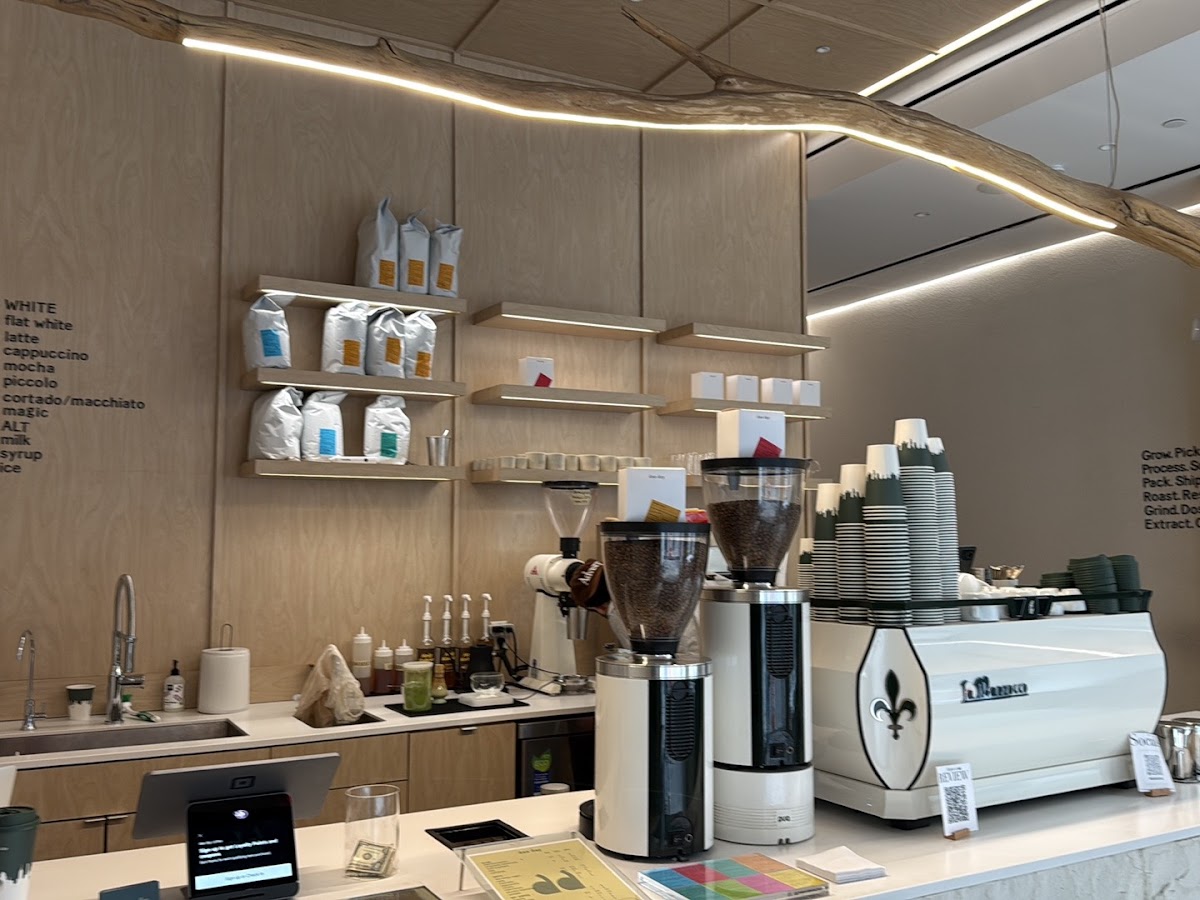 Photo of dae day coffee