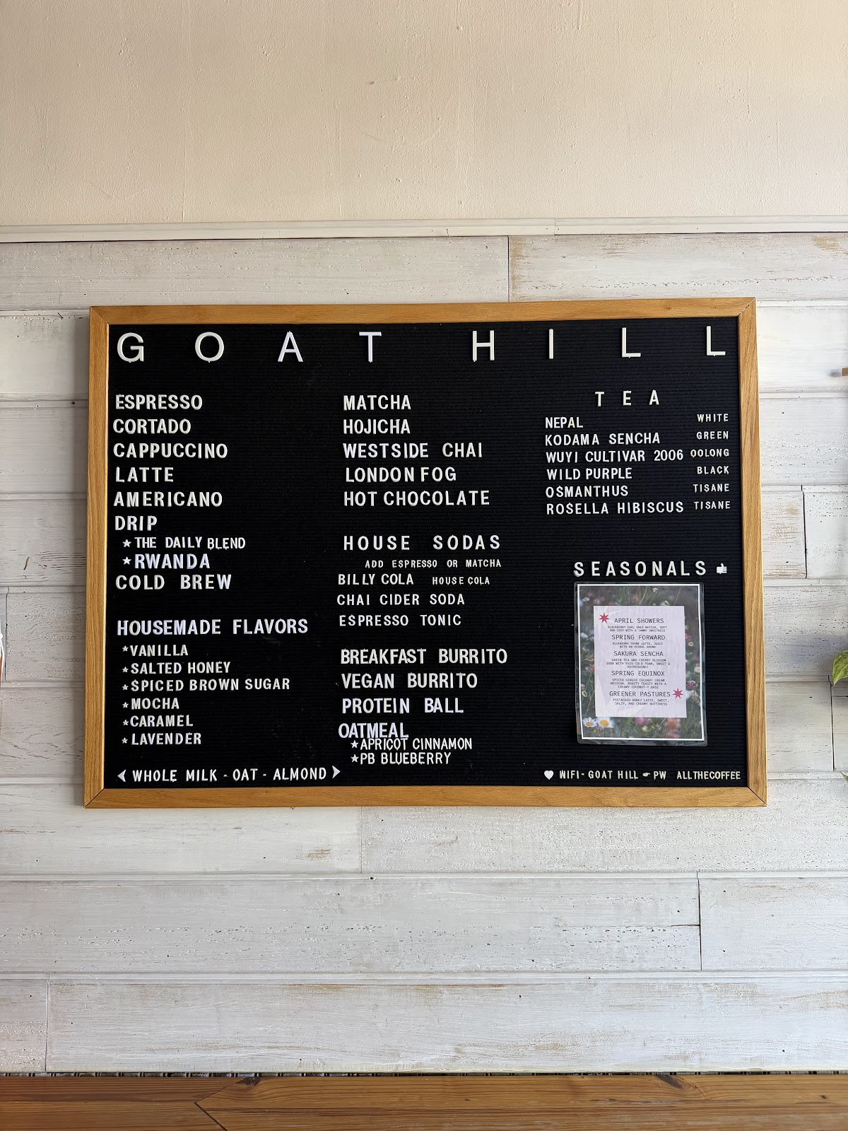 Photo of Goat Hill Coffee and Soda